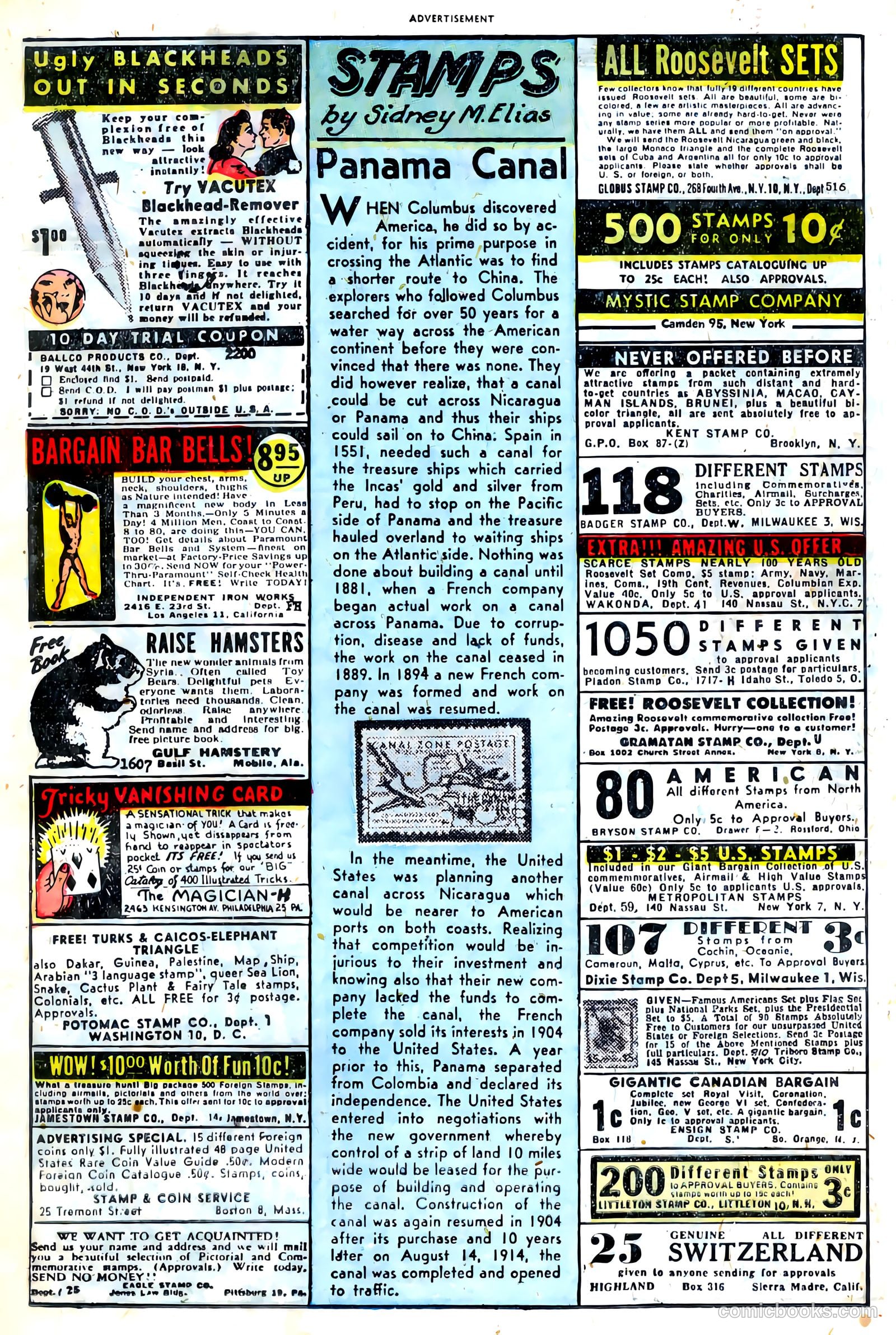 Planet Comics #63 — page 19 of 36