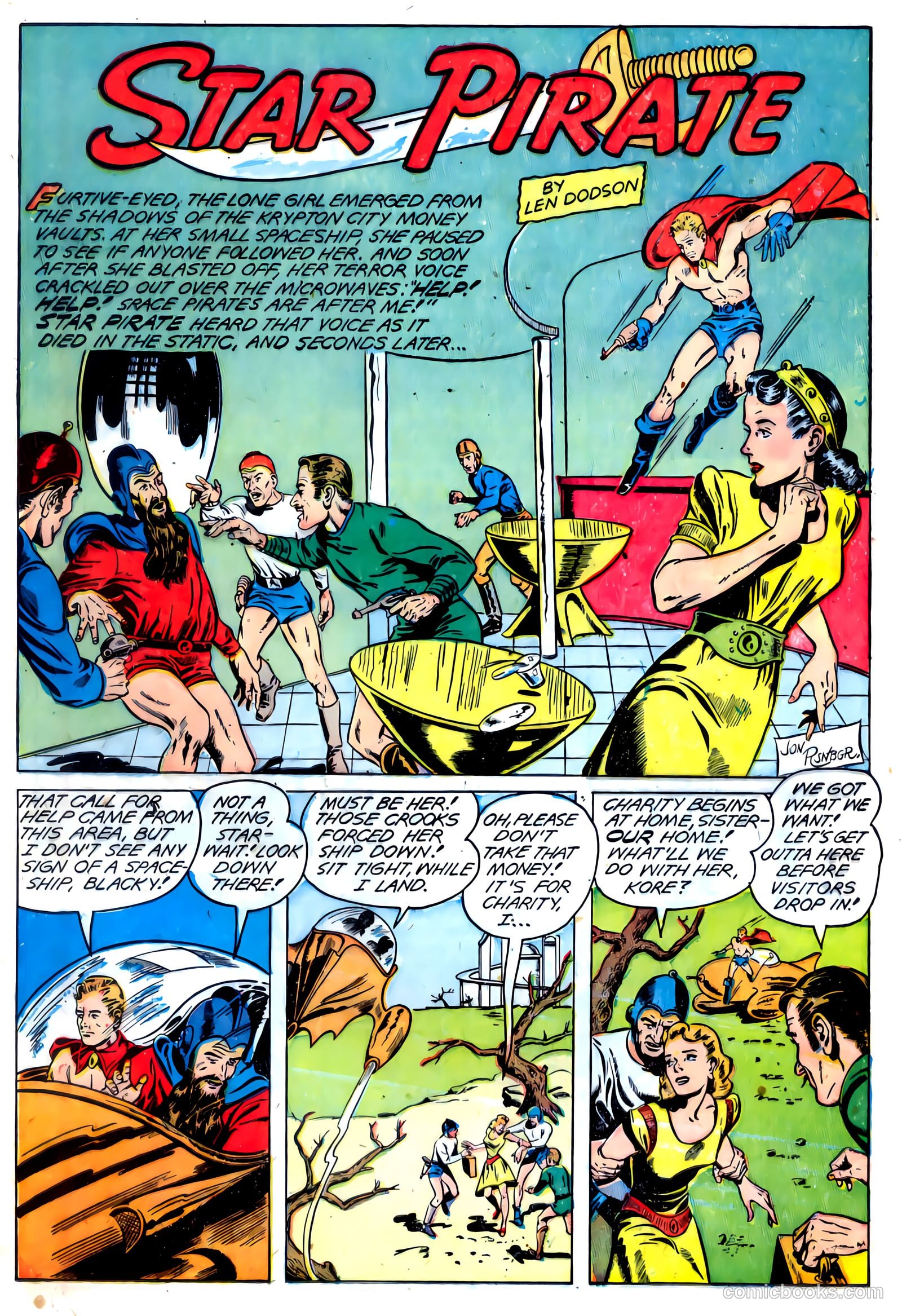 Planet Comics #63 — page 20 of 36