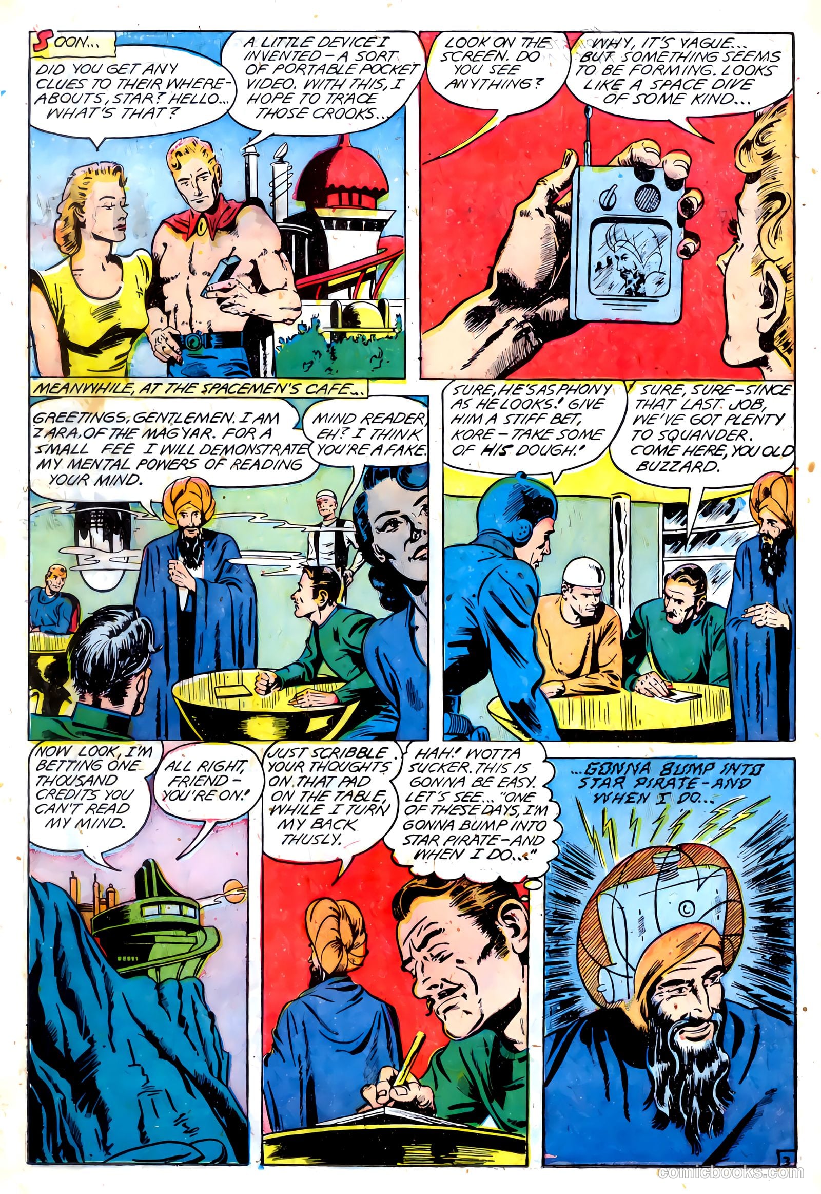 Planet Comics #63 — page 22 of 36