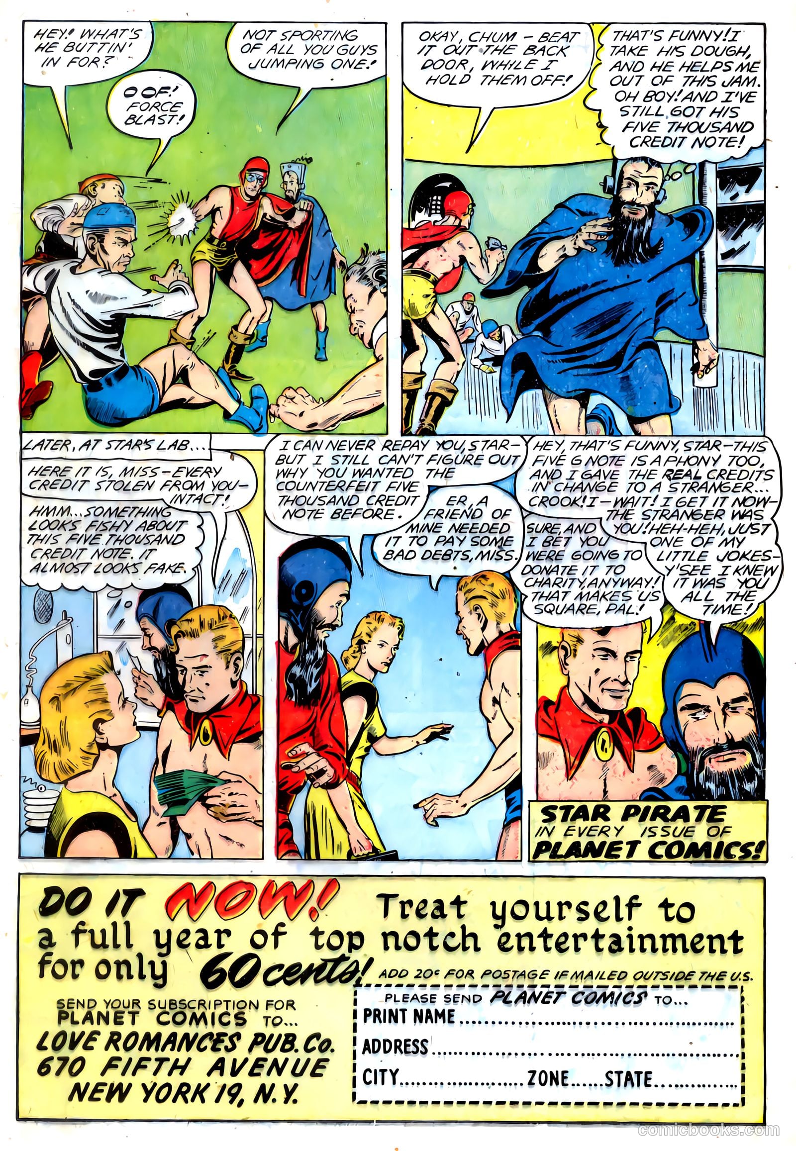 Planet Comics #63 — page 24 of 36