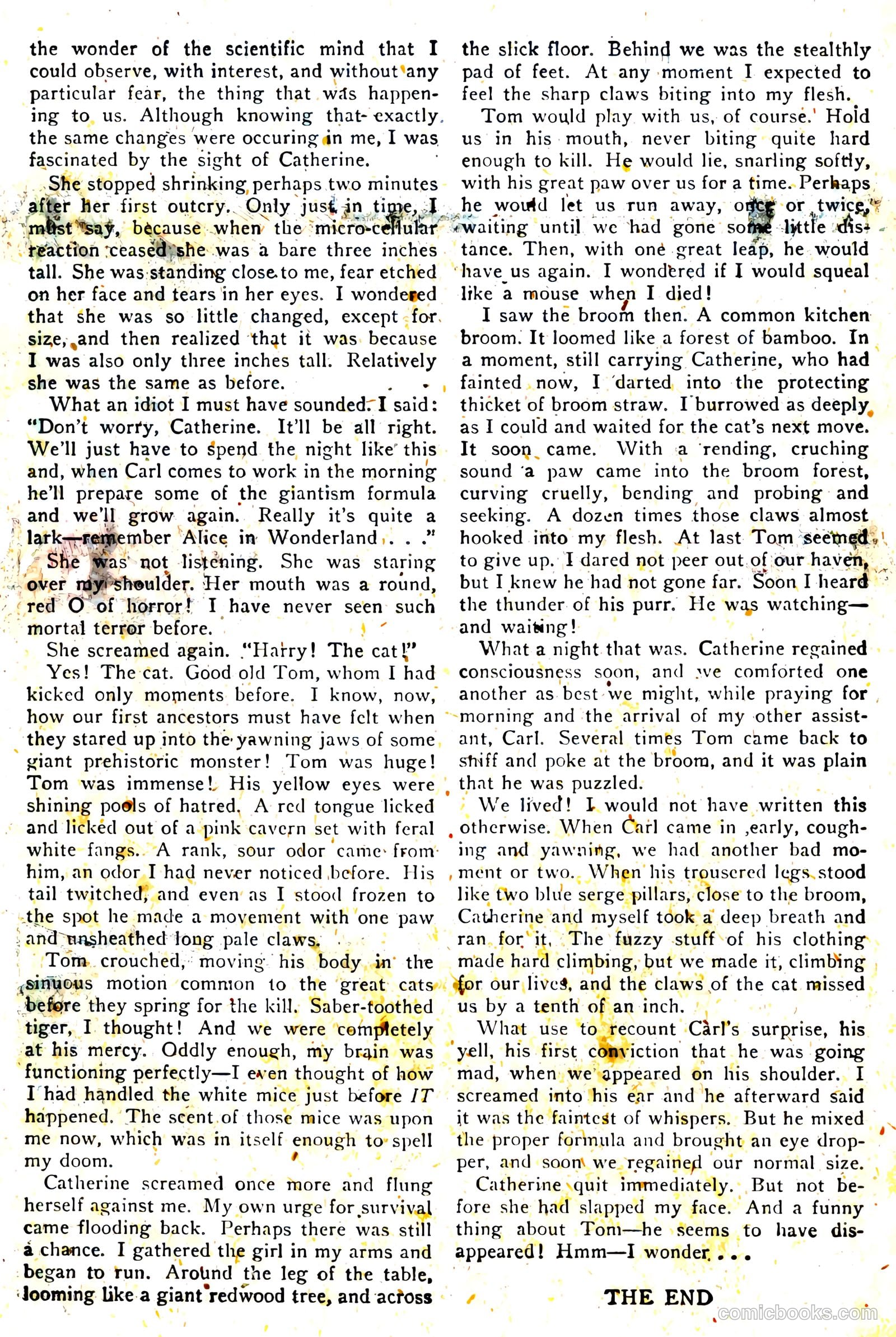 Planet Comics #63 — page 26 of 36