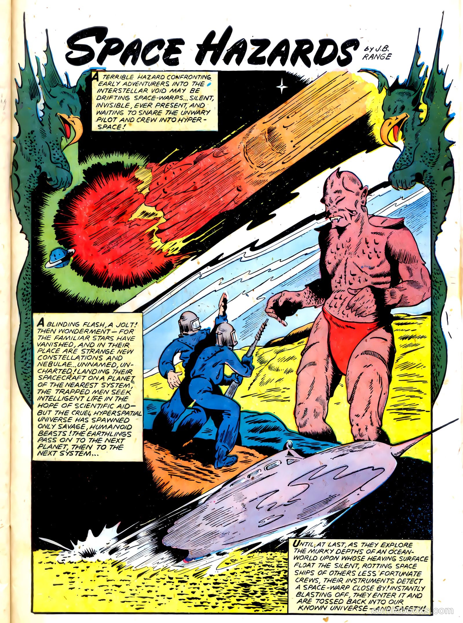 Planet Comics #63 — page 27 of 36