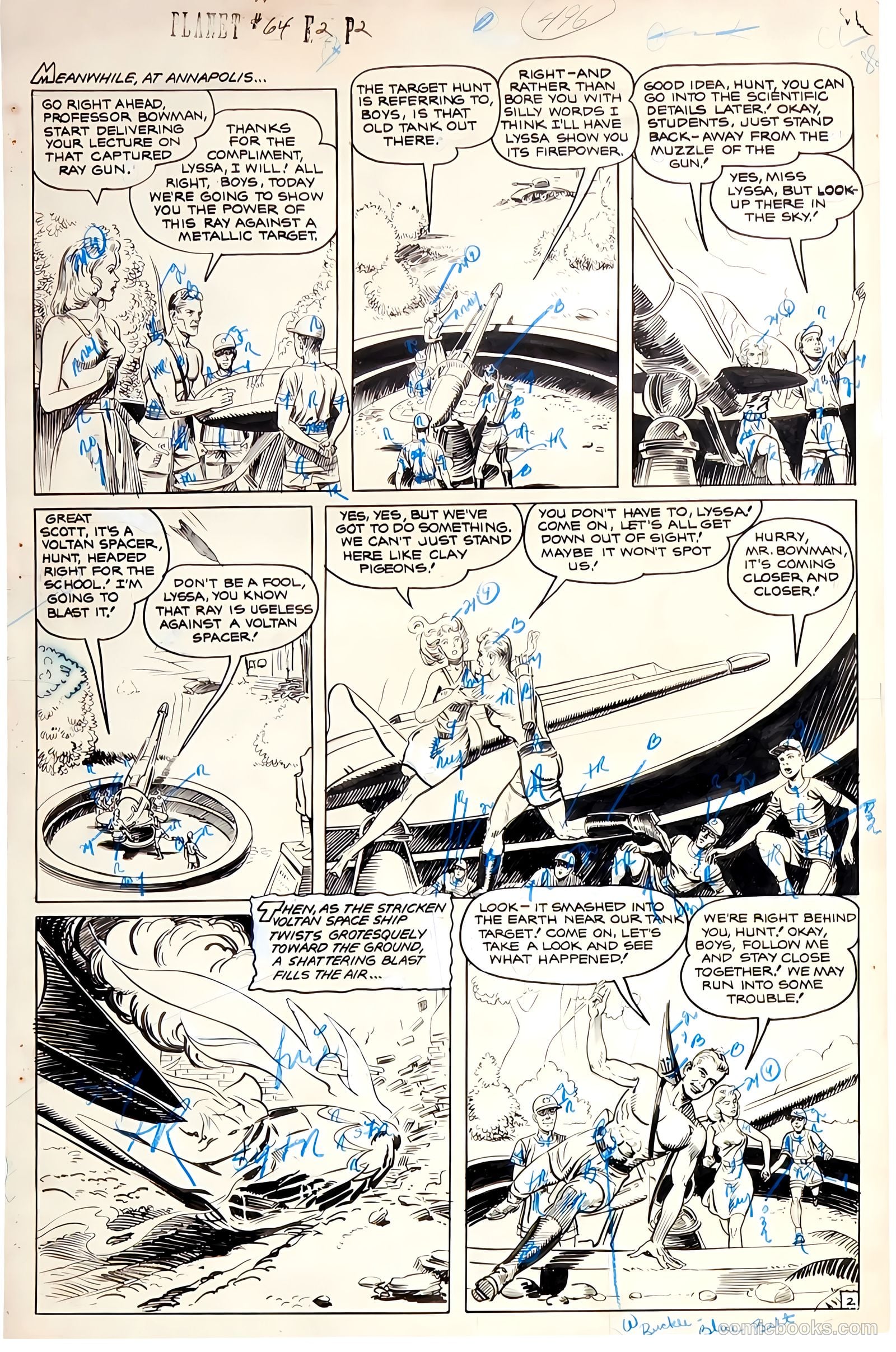 Planet Comics #64 — page 7 of 53