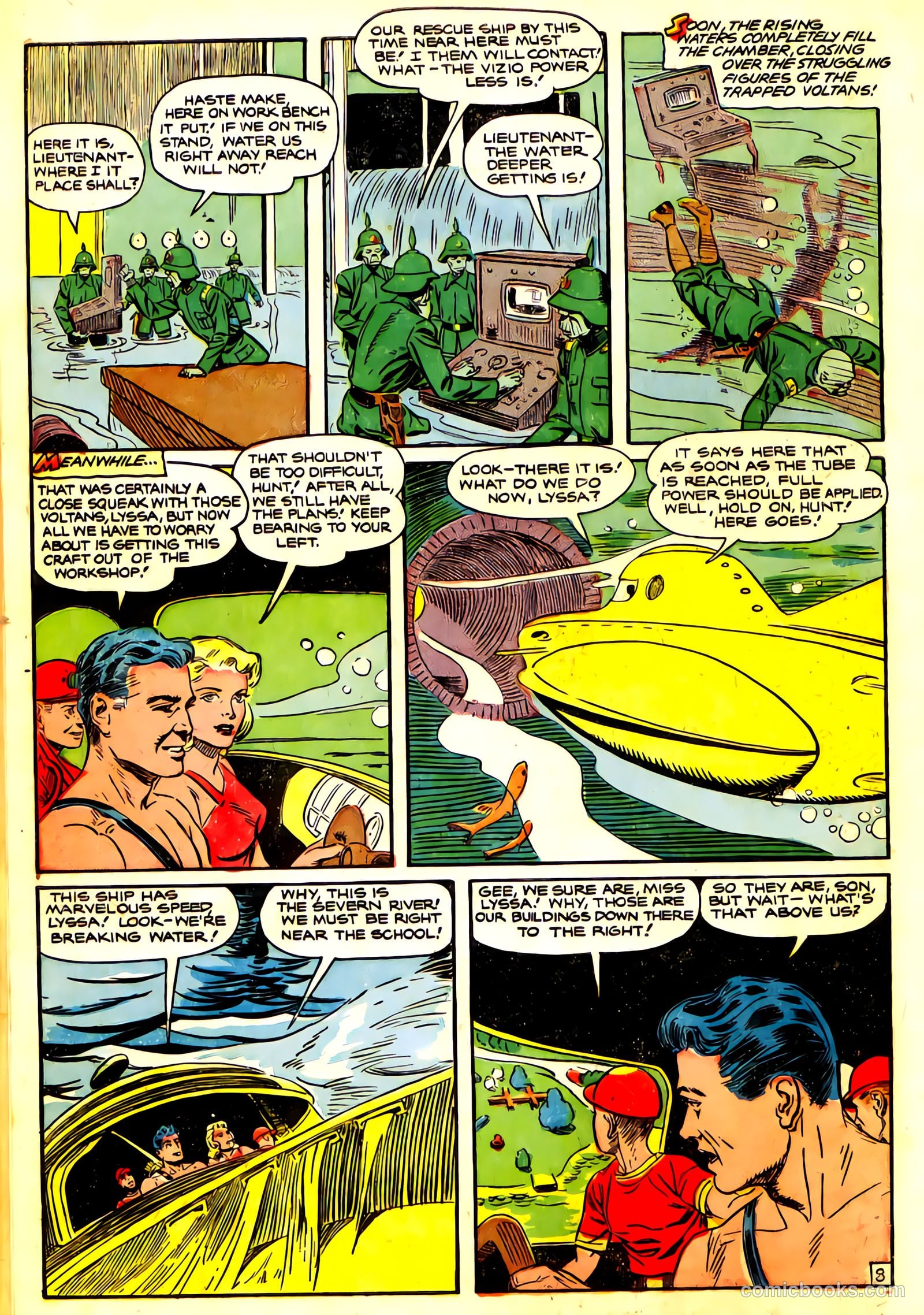 Planet Comics #64 — page 18 of 53