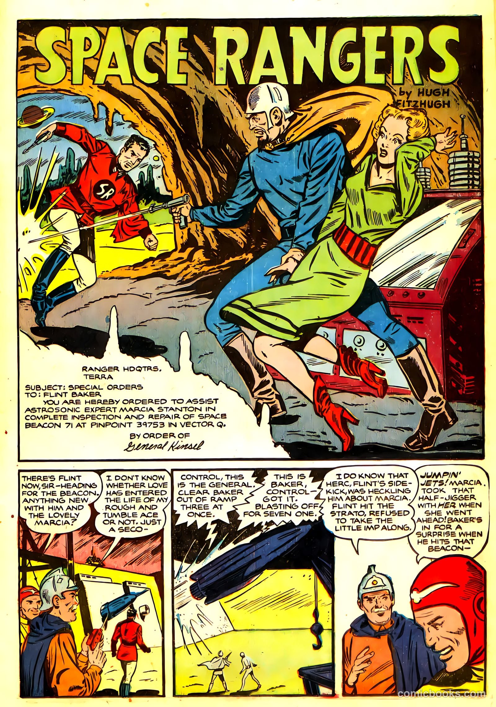 Planet Comics #64 — page 23 of 53