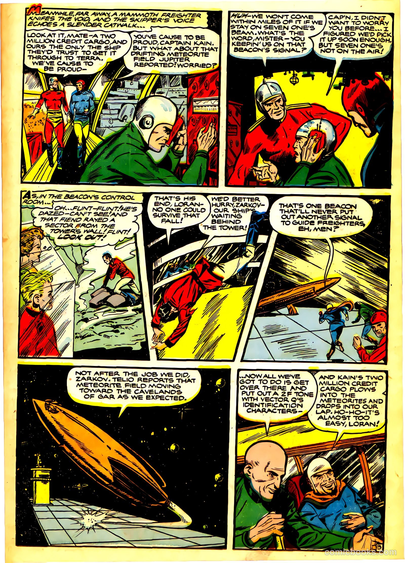 Planet Comics #64 — page 25 of 53