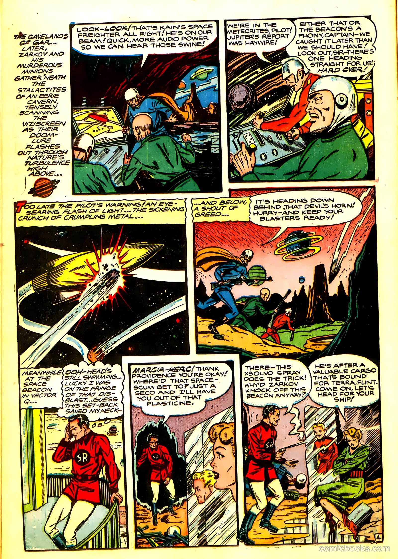 Planet Comics #64 — page 26 of 53