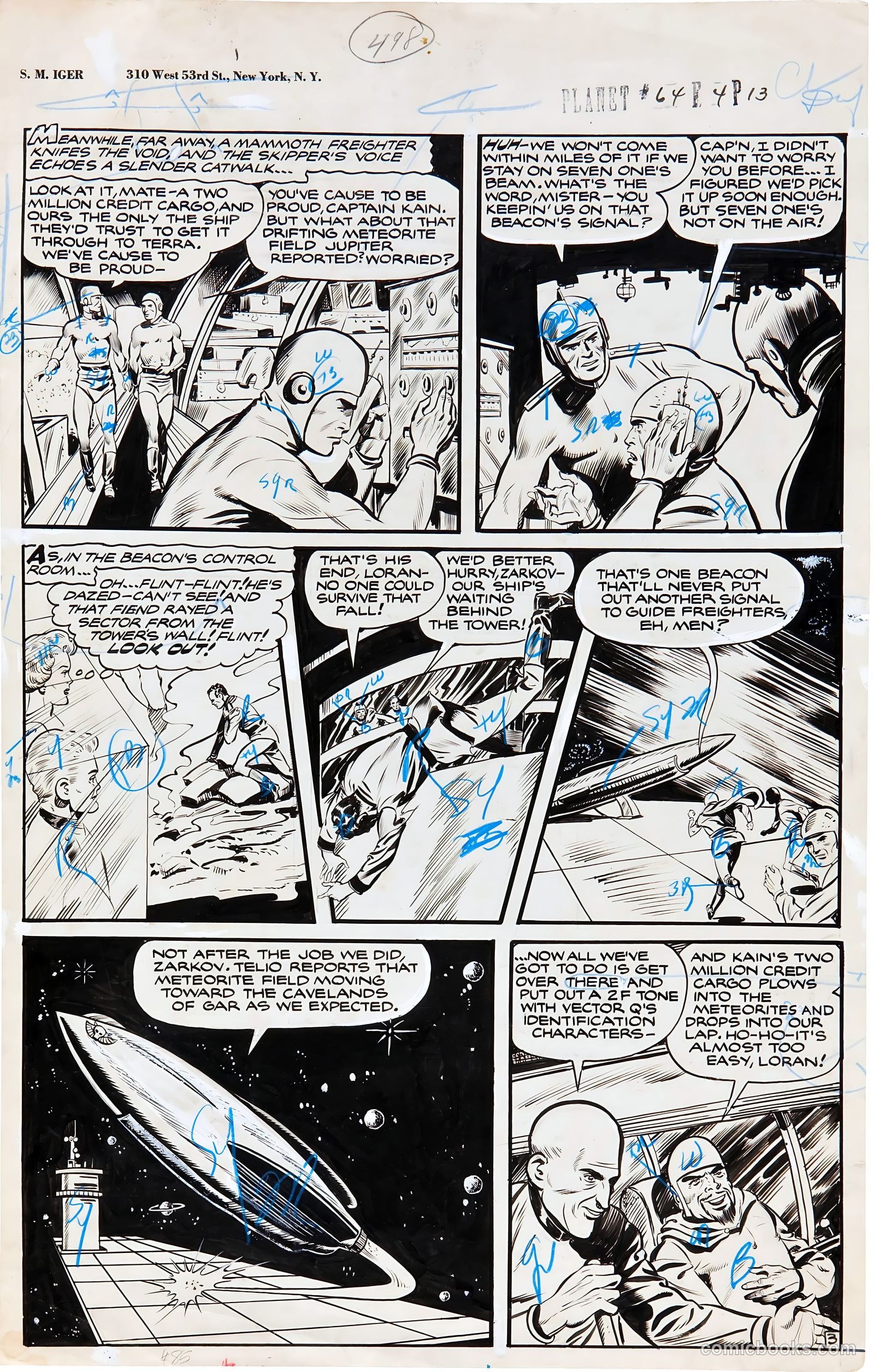 Planet Comics #64 — page 27 of 53