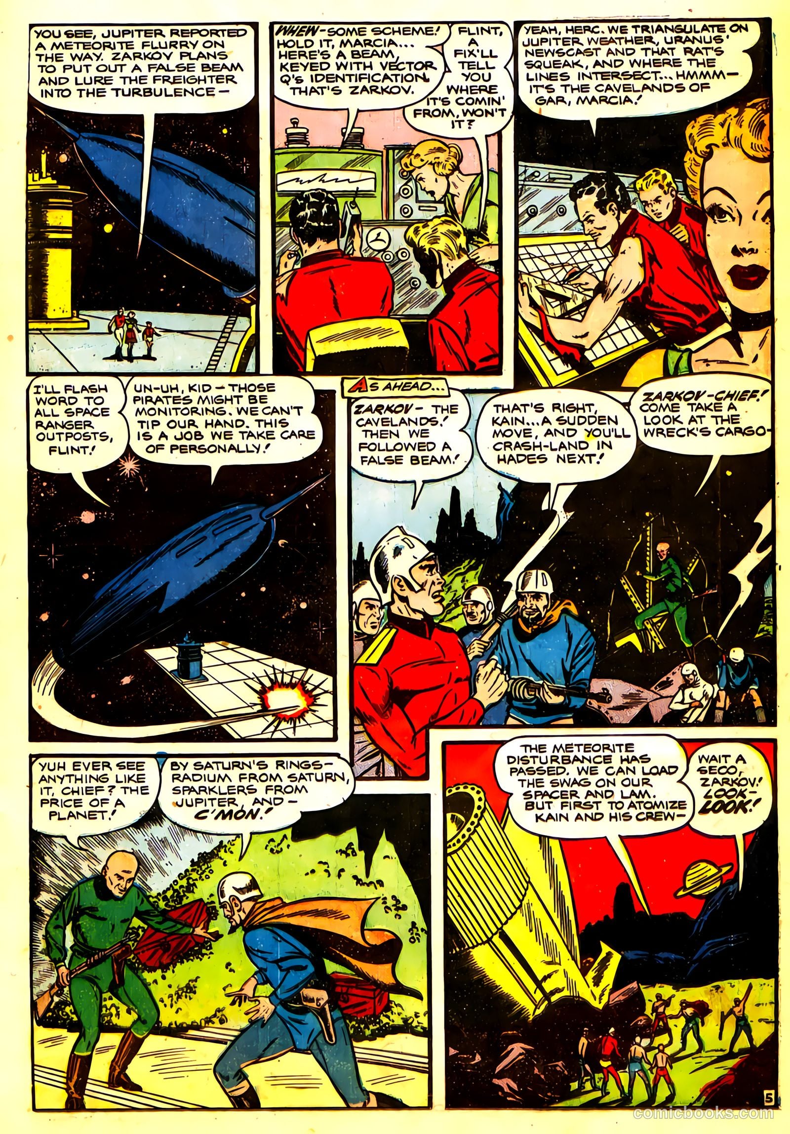 Planet Comics #64 — page 28 of 53