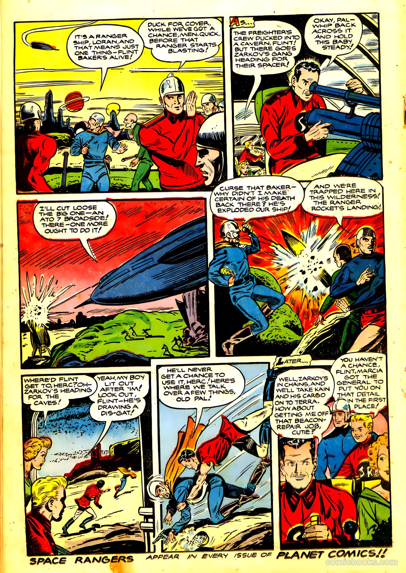 Planet Comics #64 — page 29 of 53