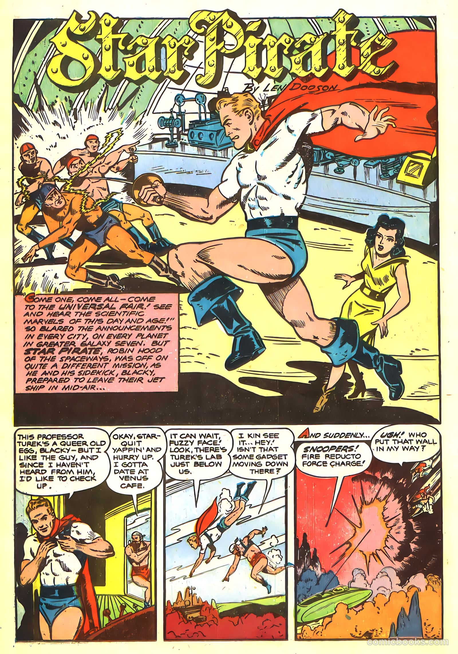Planet Comics #64 — page 31 of 53