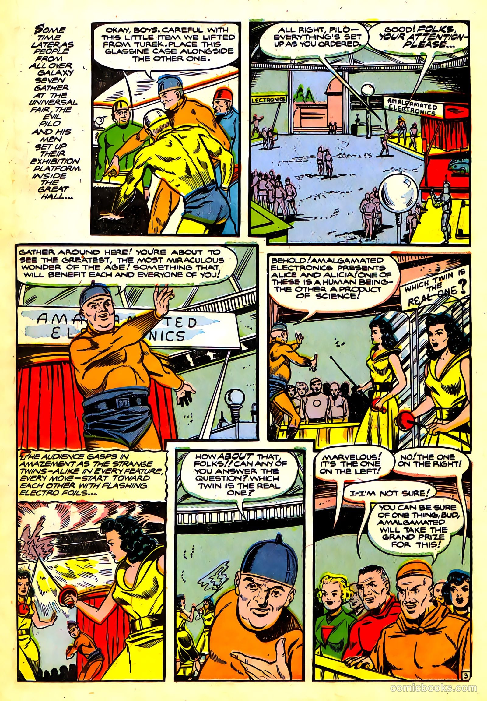 Planet Comics #64 — page 33 of 53