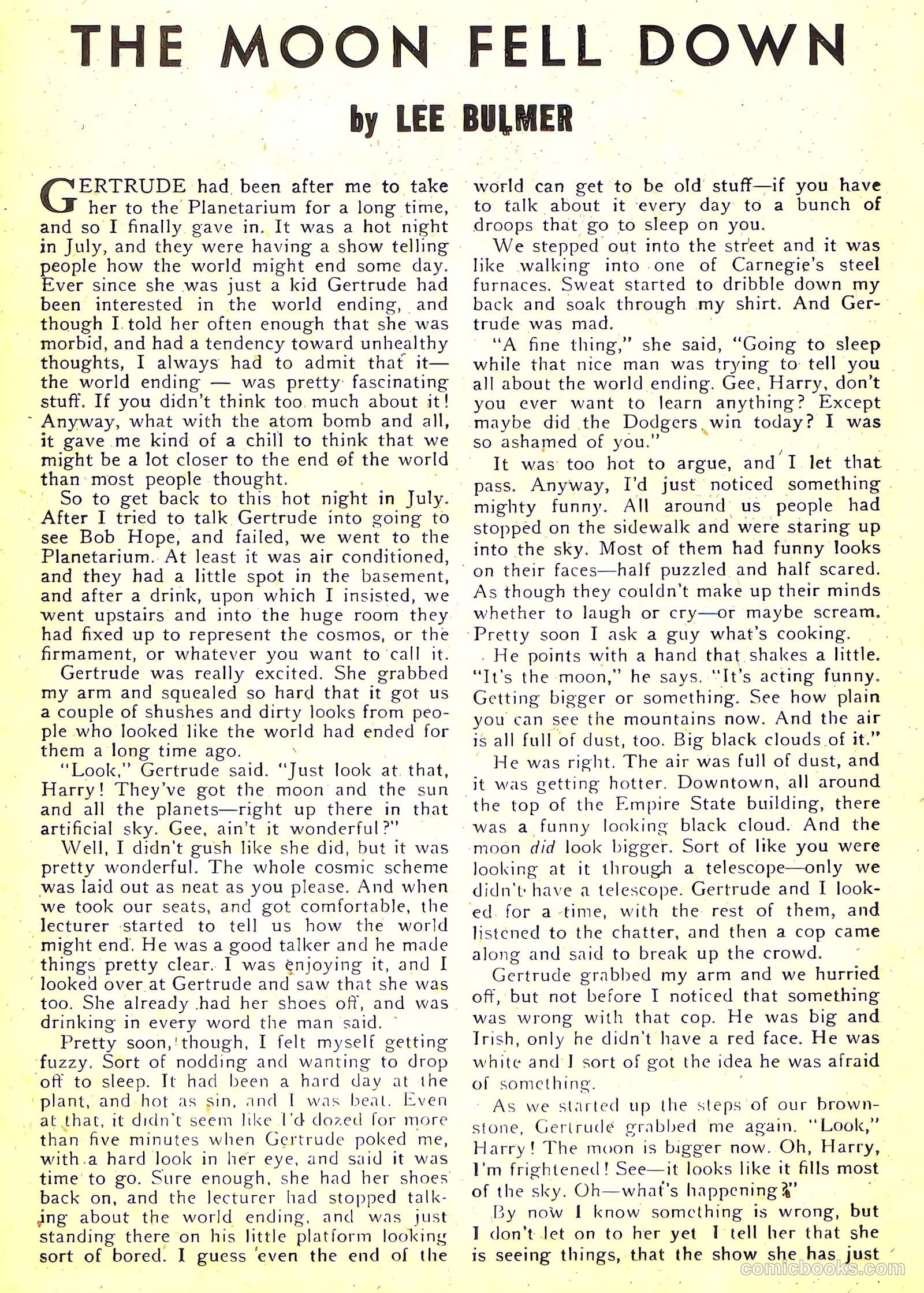 Planet Comics #64 — page 37 of 53