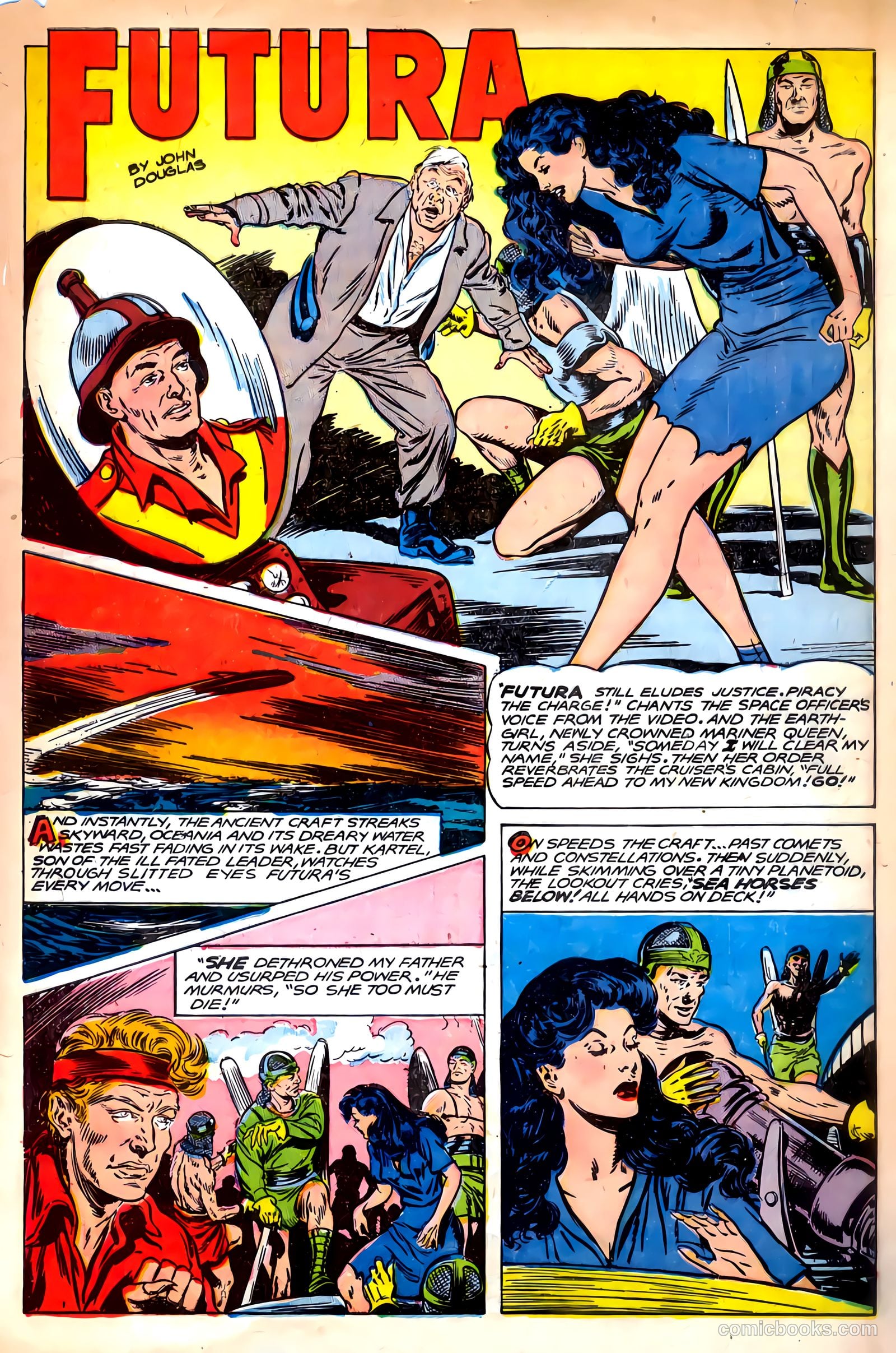 Planet Comics #64 — page 39 of 53