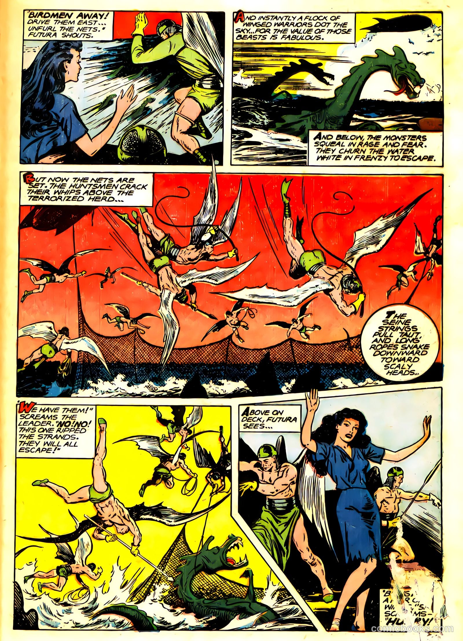 Planet Comics #64 — page 41 of 53