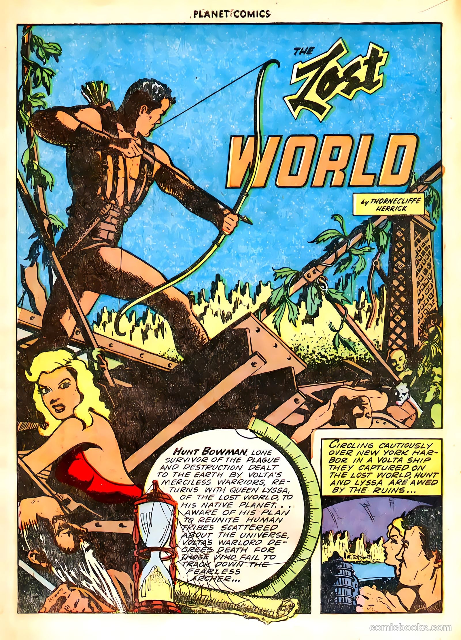 Planet Comics #65 — page 9 of 36