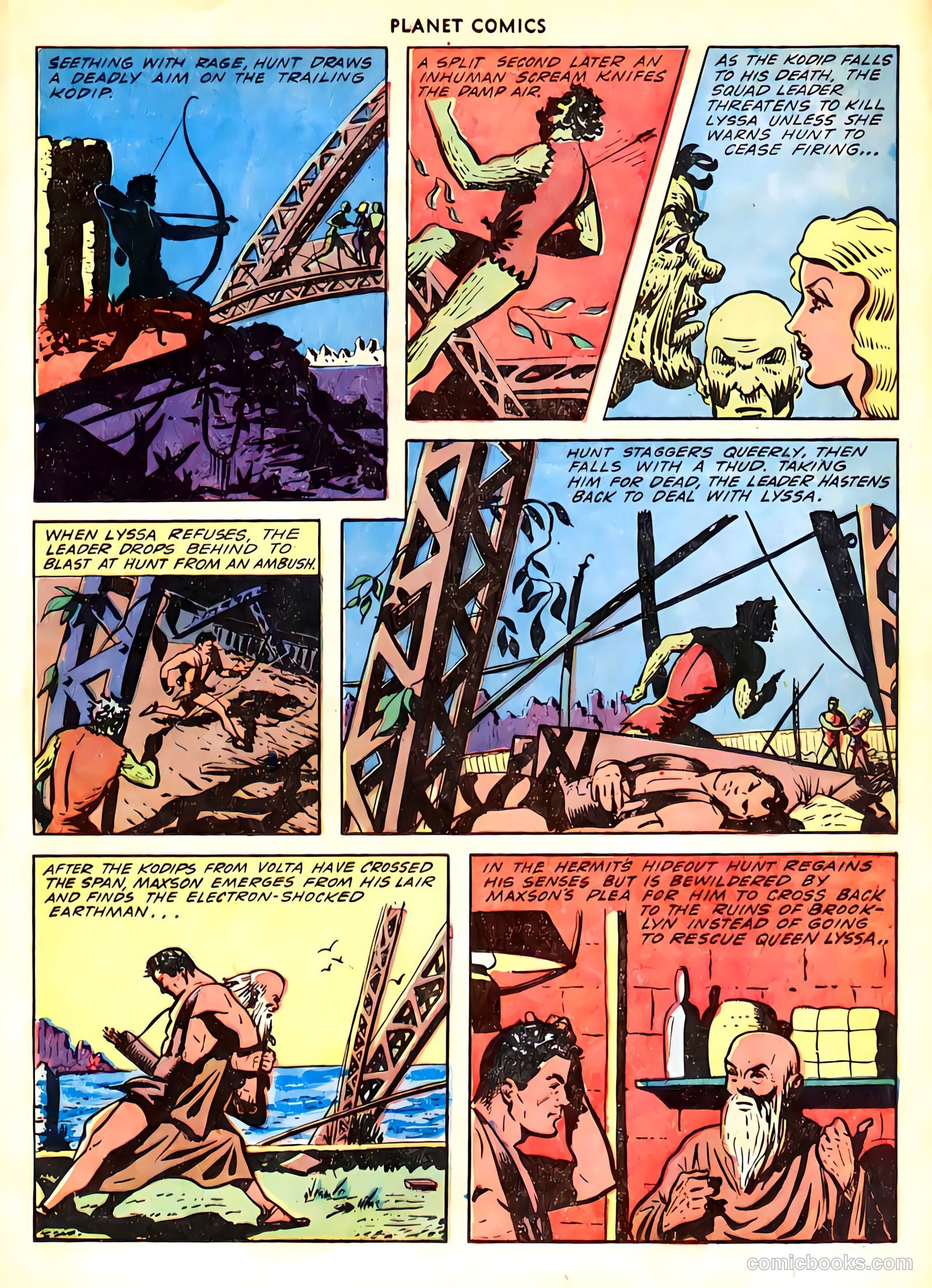 Planet Comics #65 — page 15 of 36
