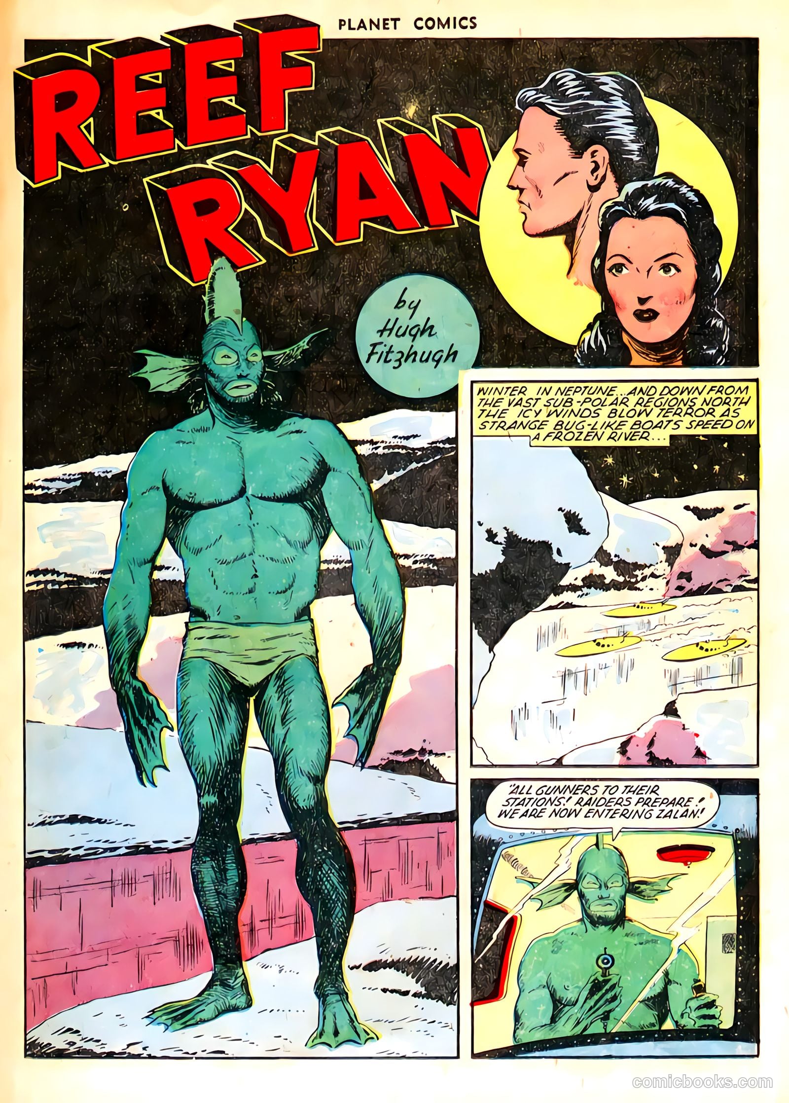 Planet Comics #65 — page 19 of 36