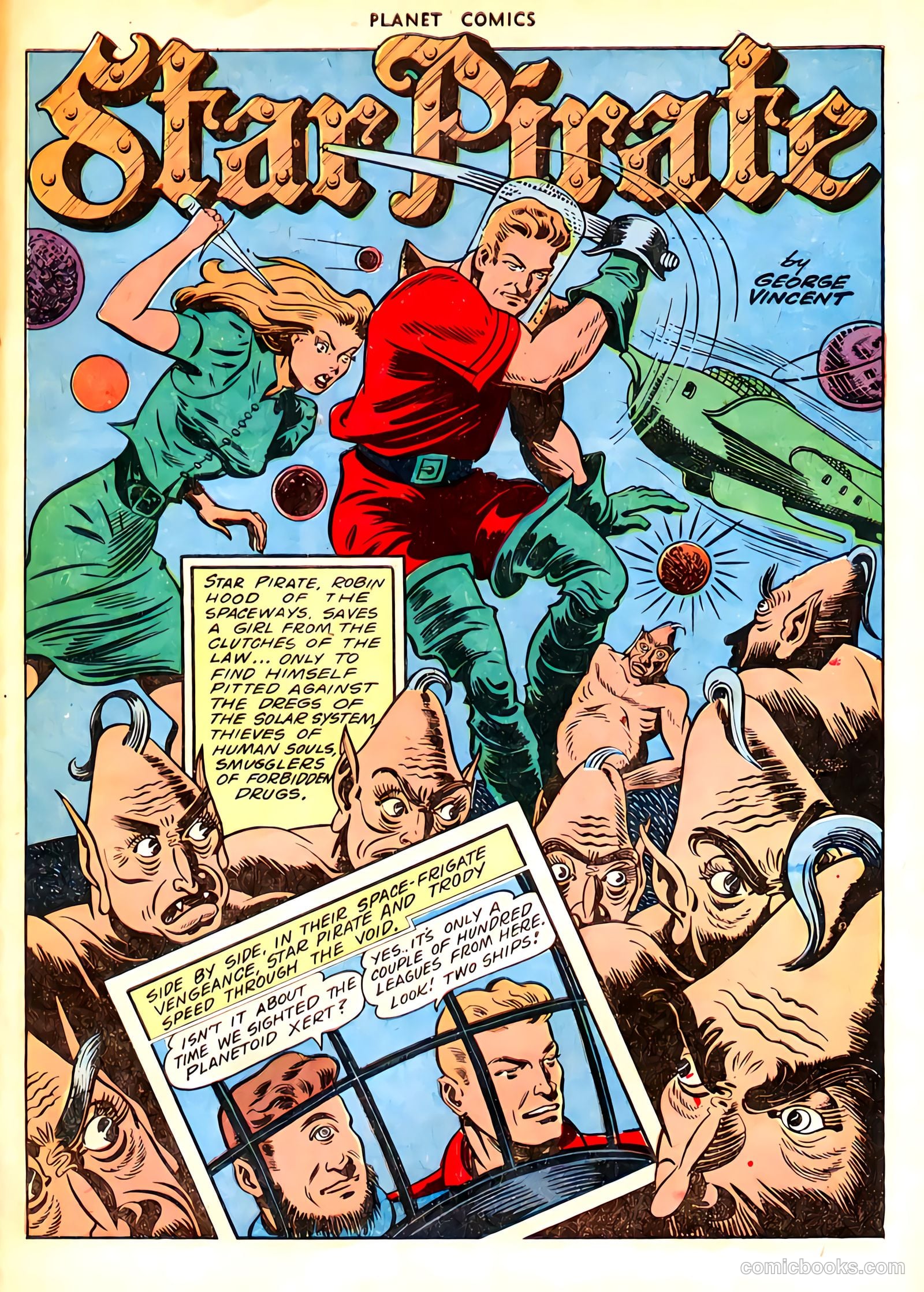 Planet Comics #65 — page 27 of 36
