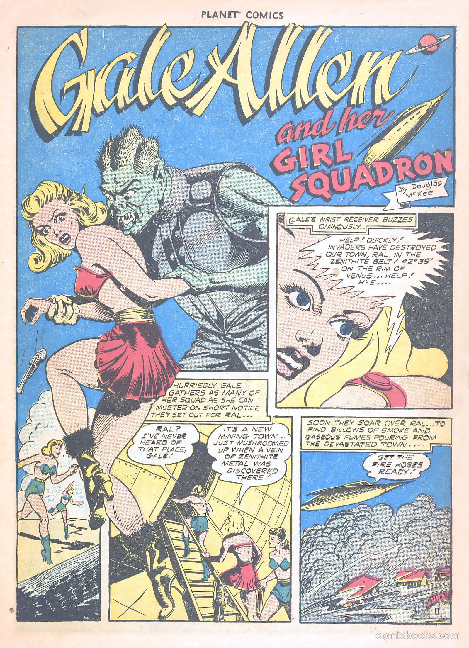 Planet Comics #66 — page 13 of 36