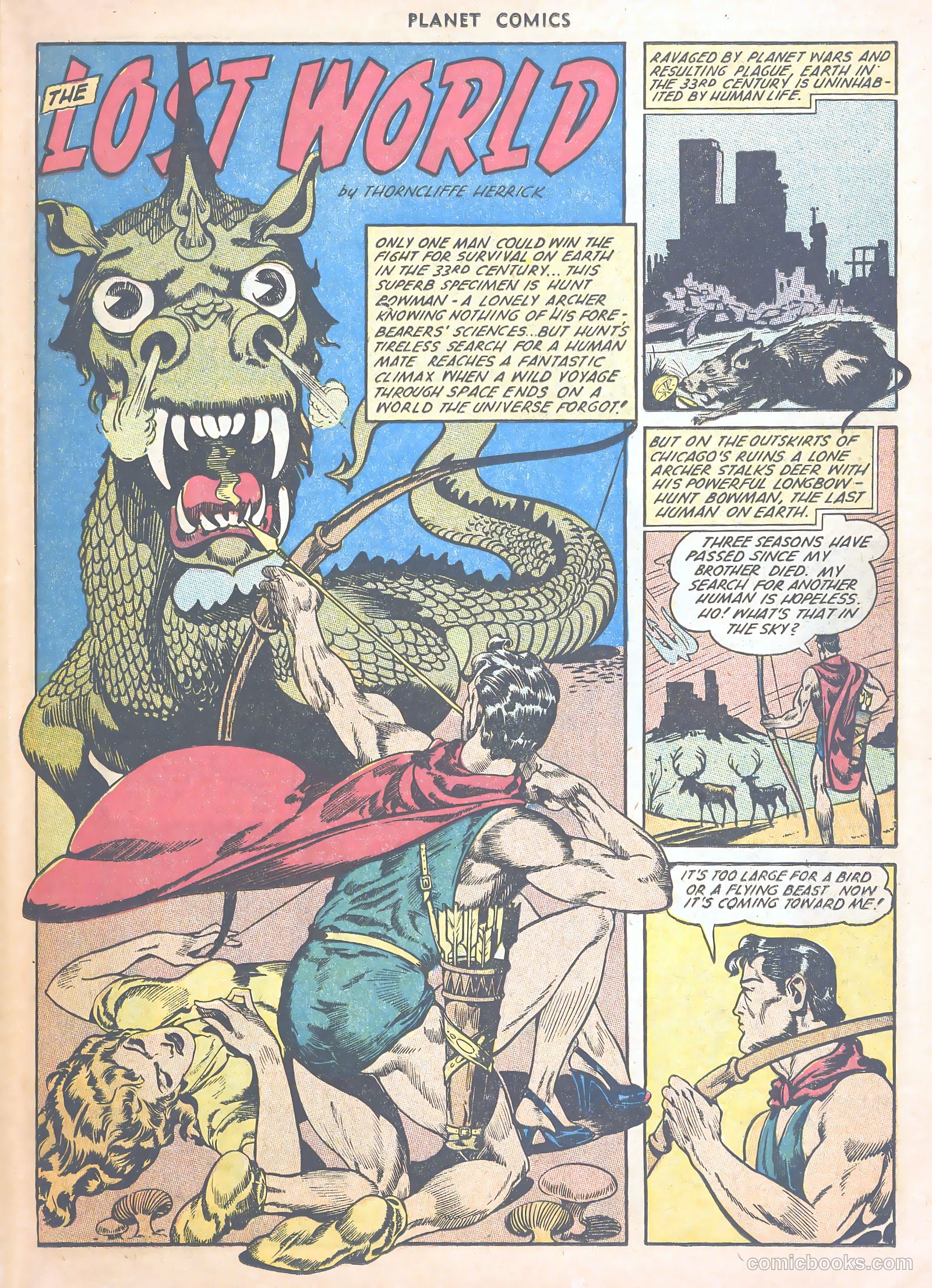 Planet Comics #66 — page 19 of 36