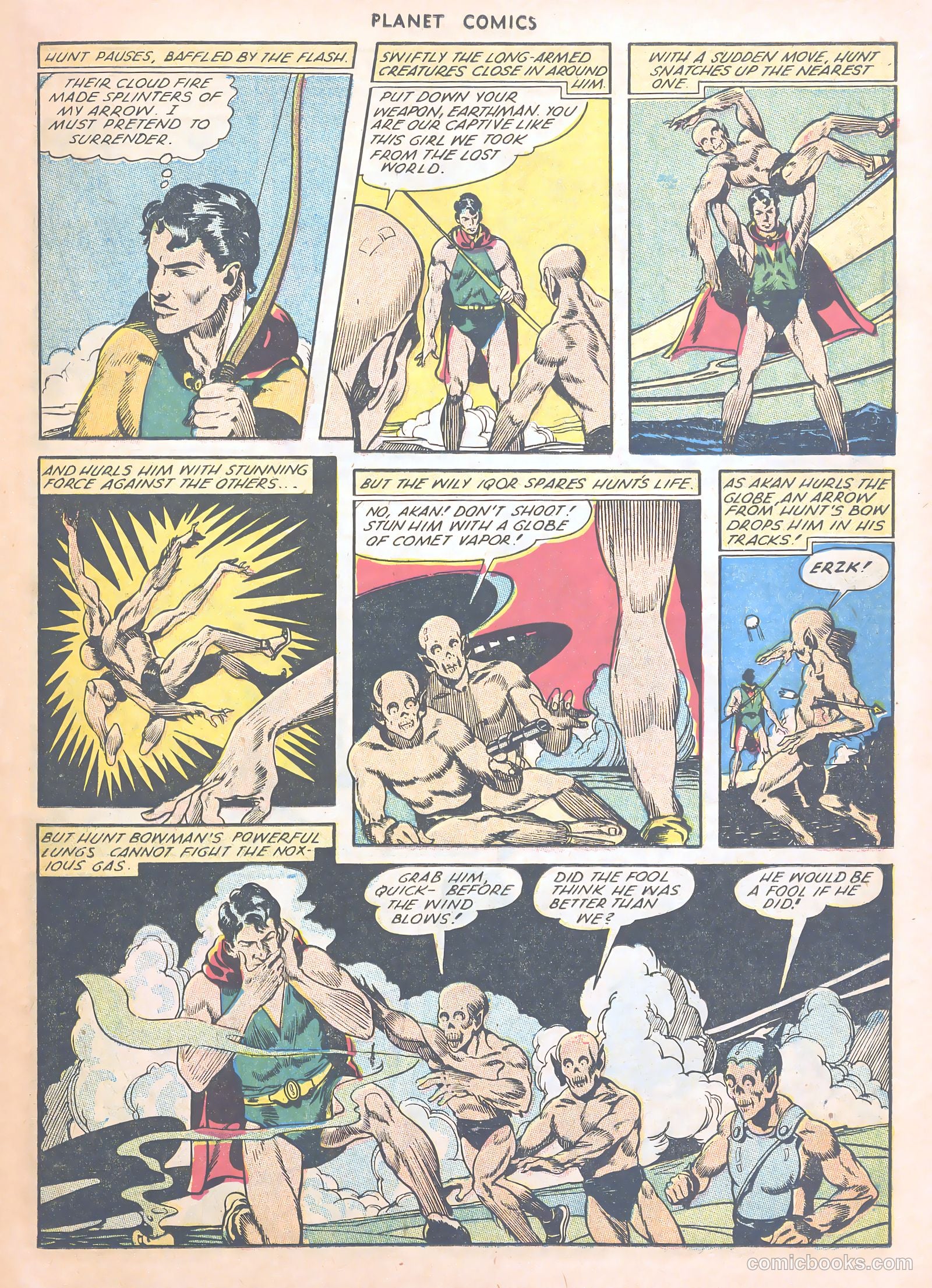 Planet Comics #66 — page 21 of 36