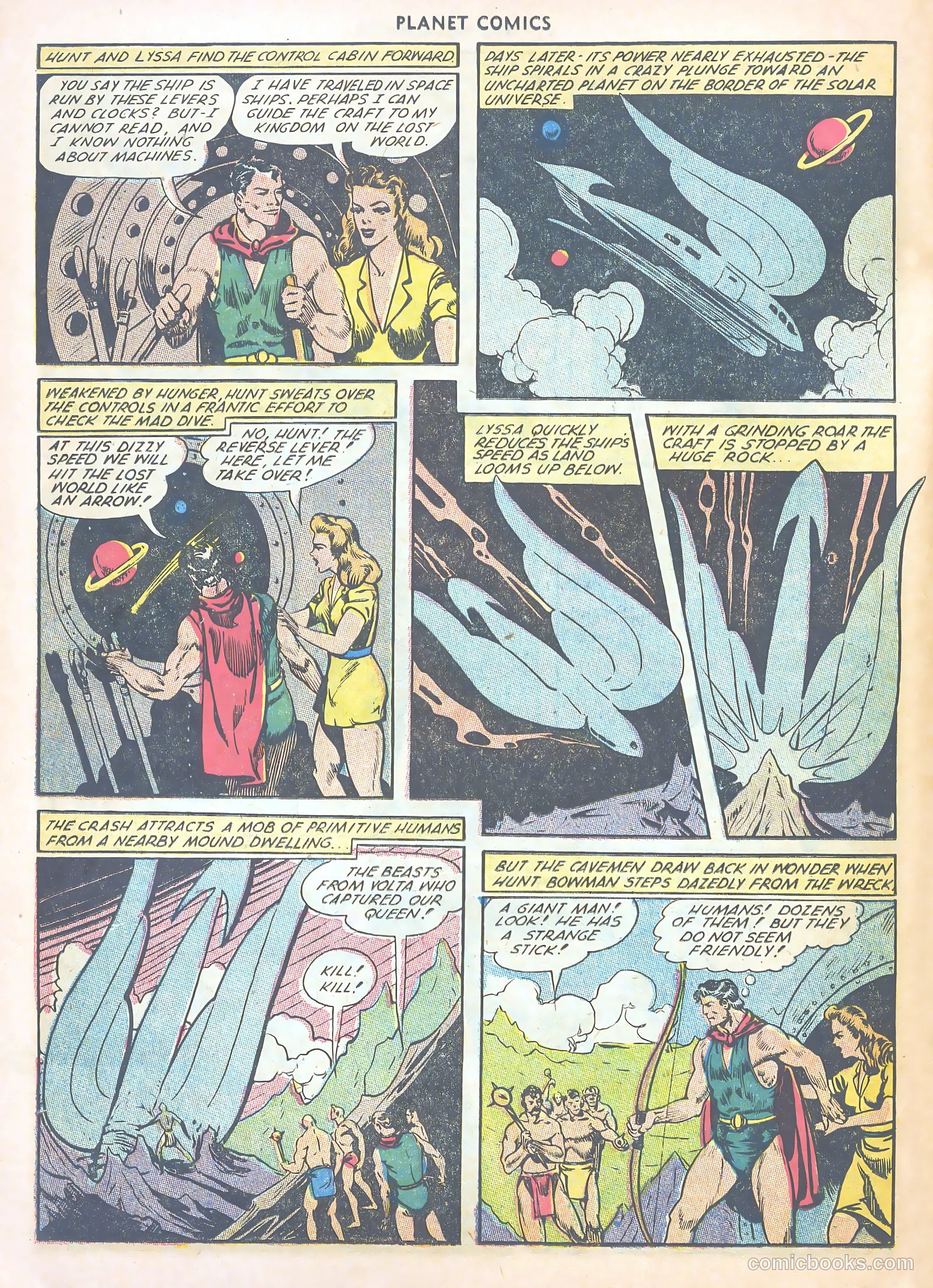 Planet Comics #66 — page 24 of 36