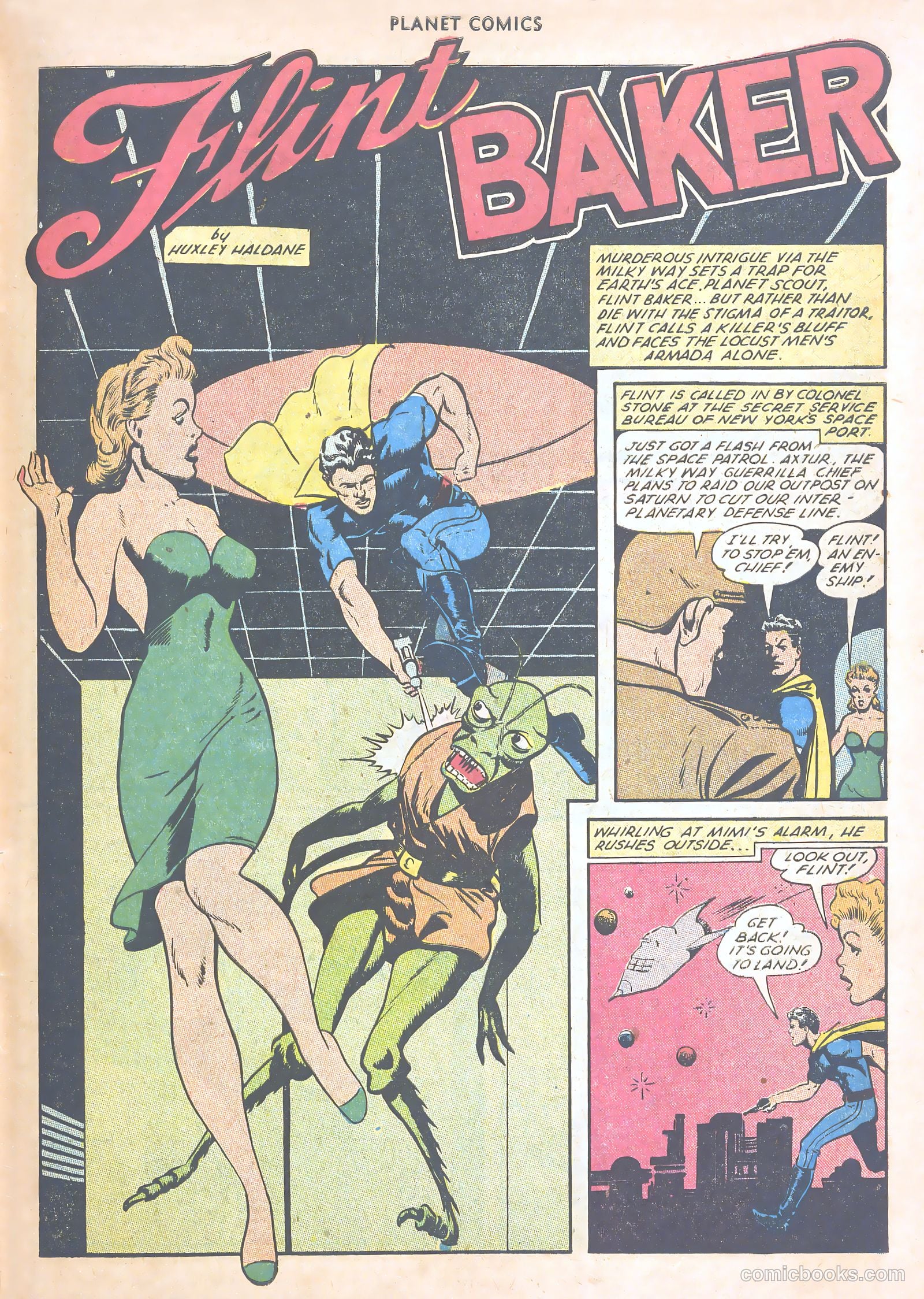Planet Comics #66 — page 27 of 36