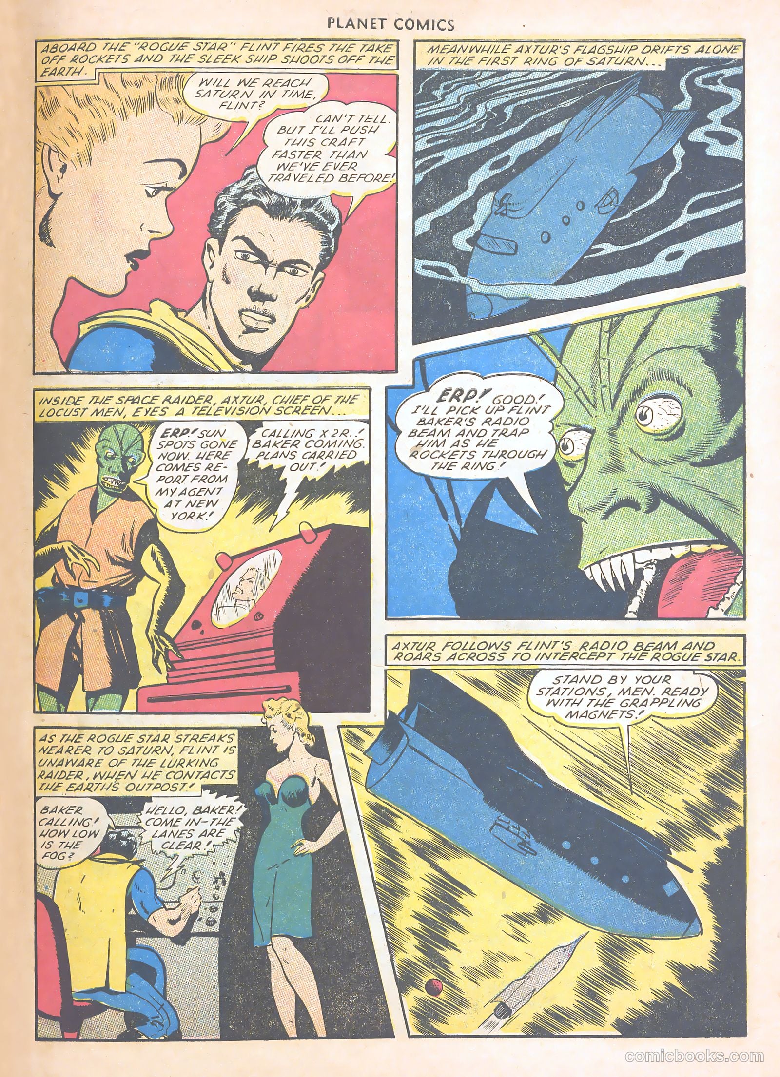 Planet Comics #66 — page 29 of 36