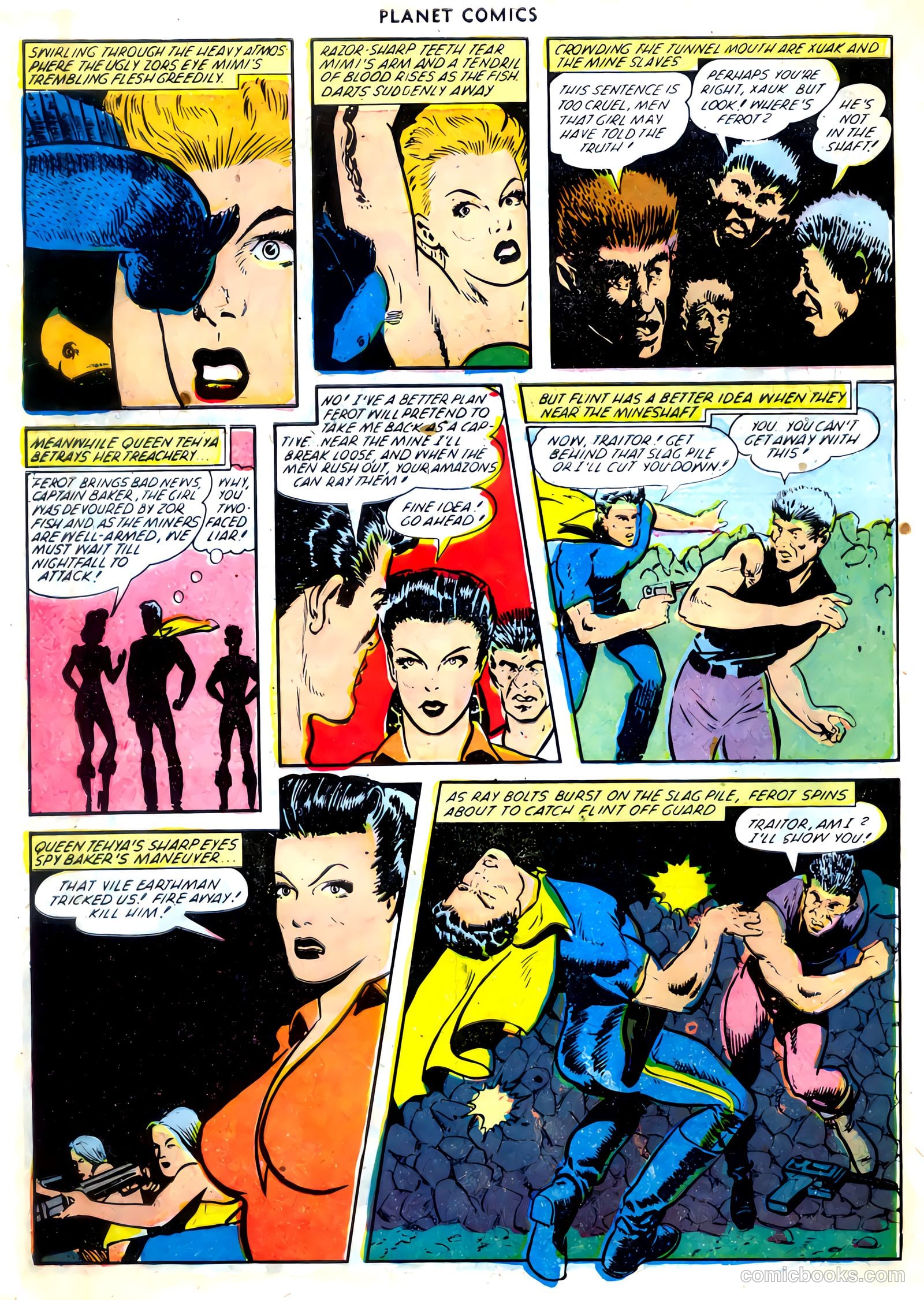 Planet Comics #67 — page 11 of 39