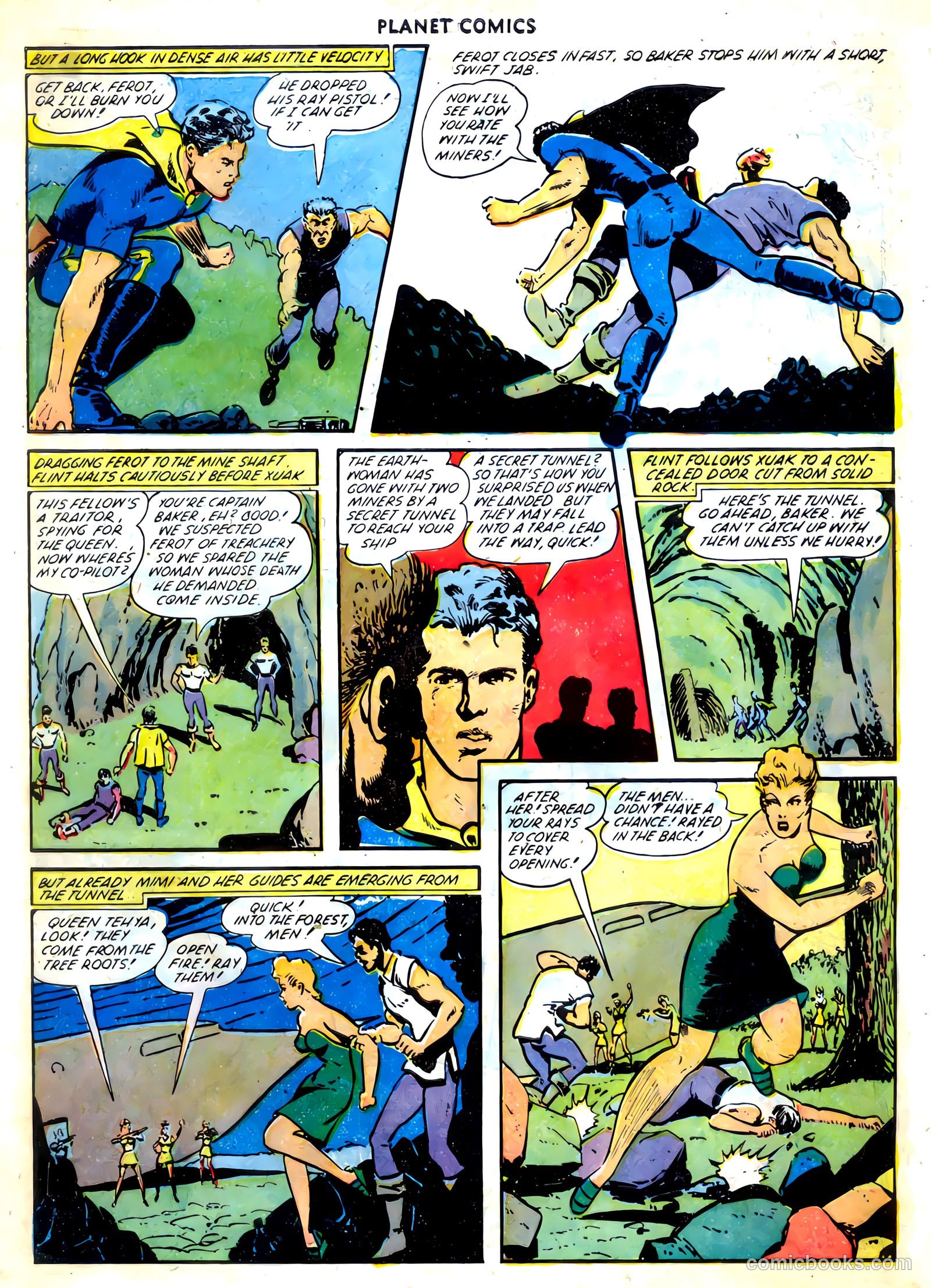 Planet Comics #67 — page 12 of 39