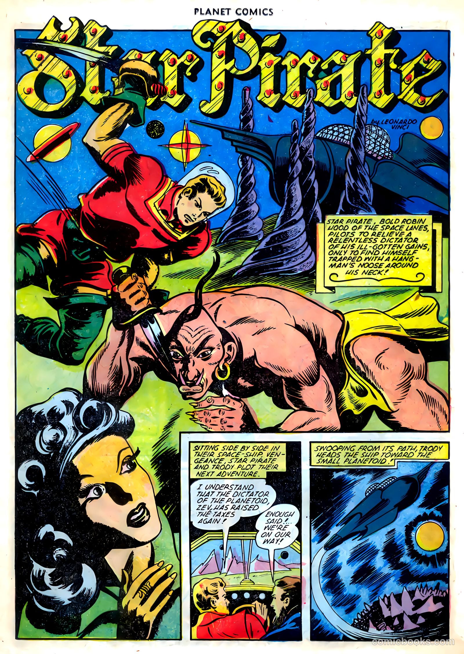 Planet Comics #67 — page 14 of 39