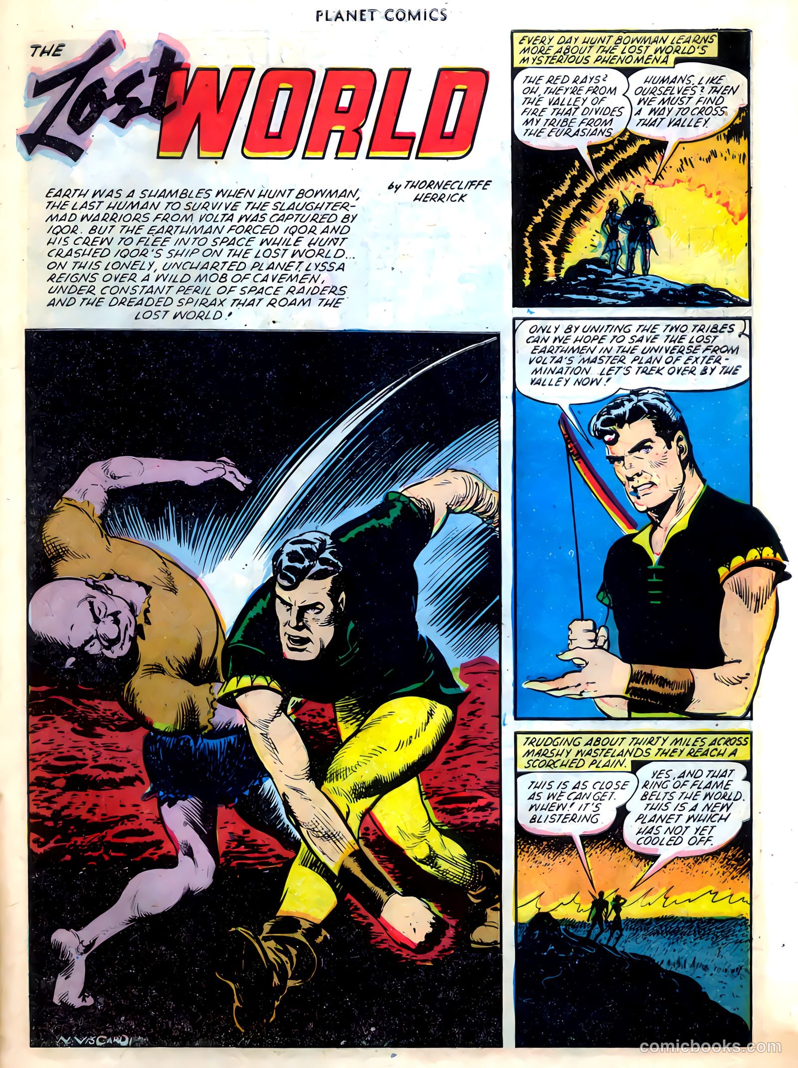Planet Comics #67 — page 30 of 39