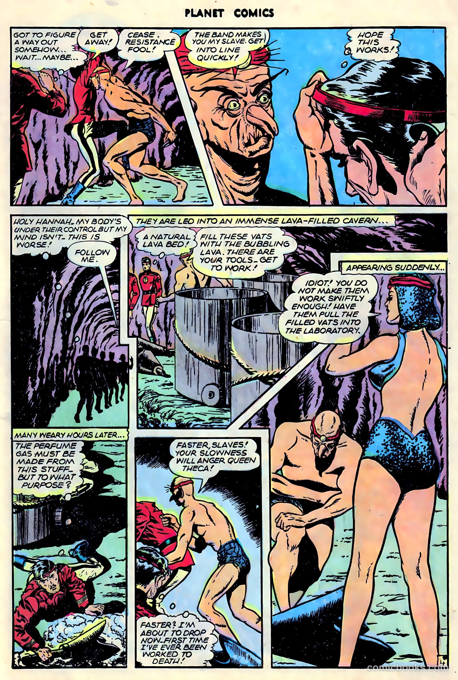 Planet Comics #68 — page 15 of 36