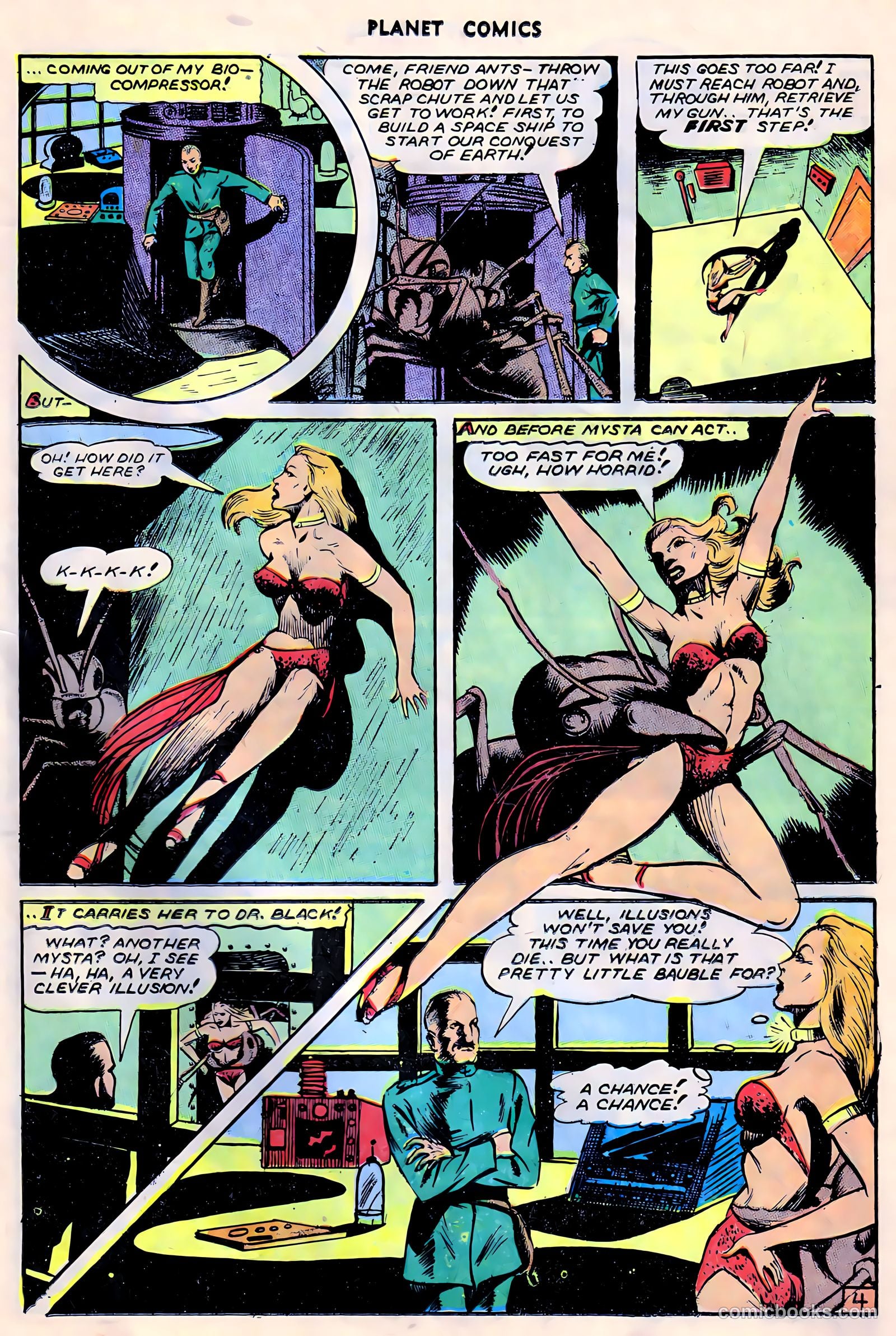 Planet Comics #68 — page 21 of 36