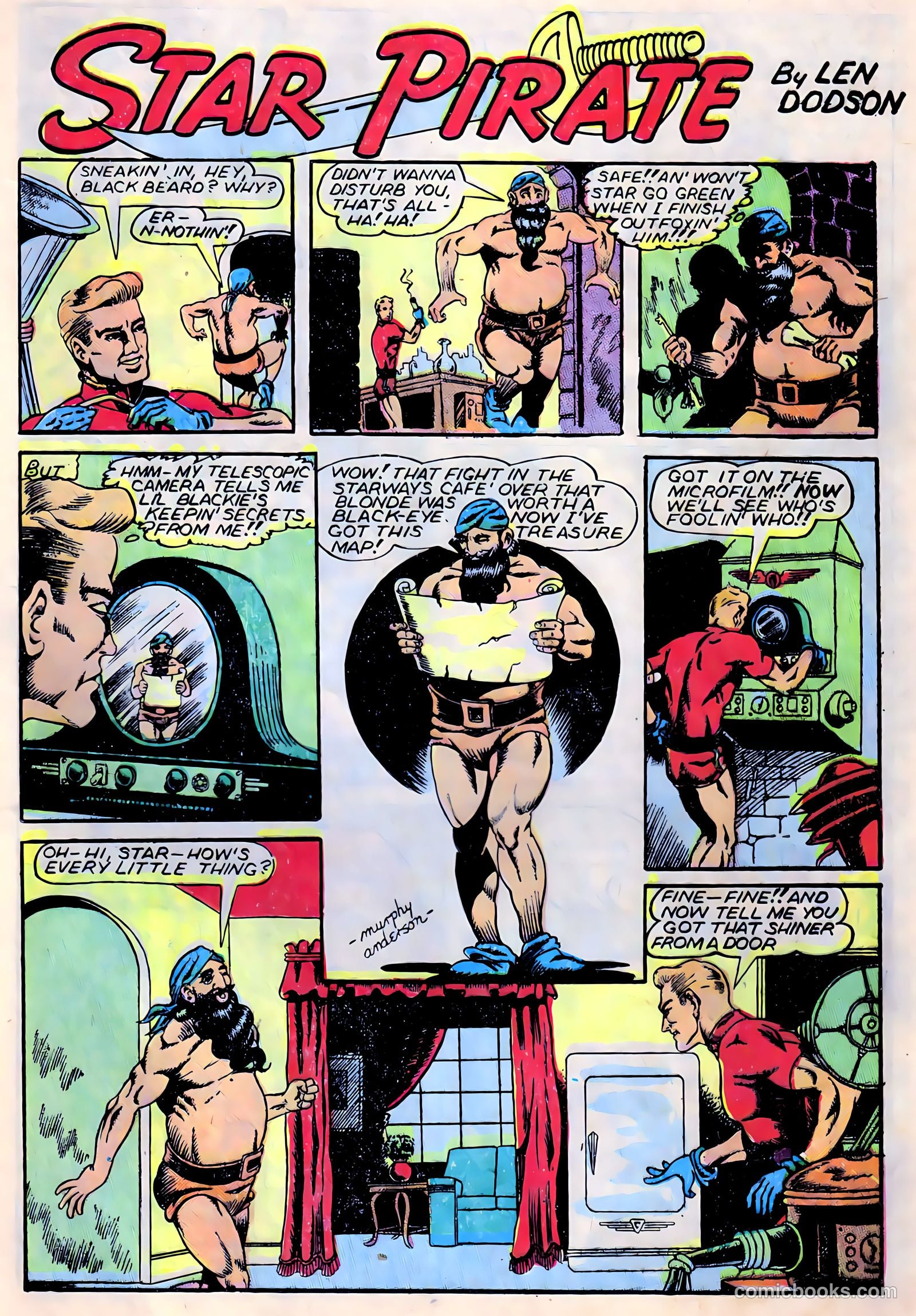 Planet Comics #68 — page 23 of 36