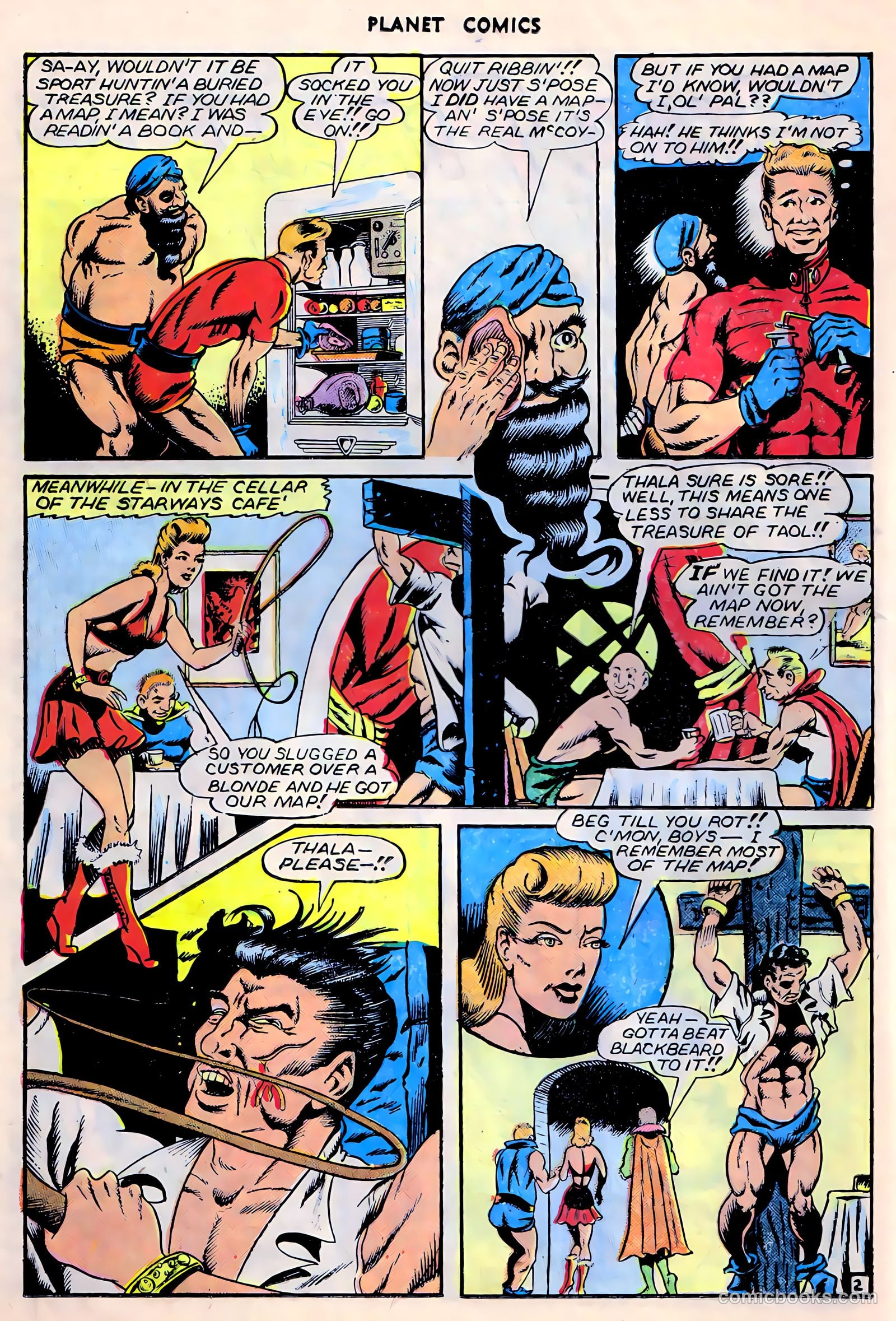 Planet Comics #68 — page 24 of 36