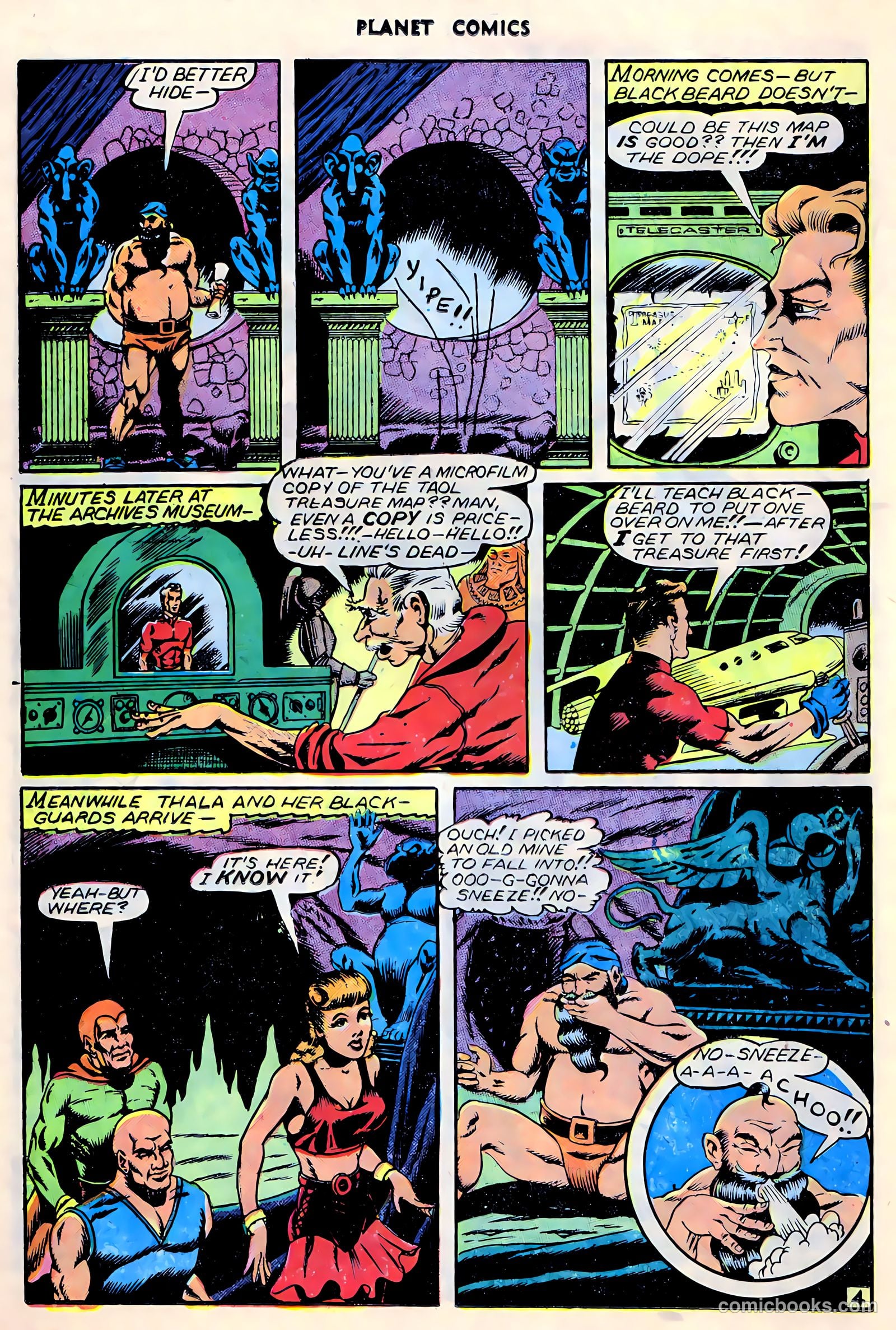 Planet Comics #68 — page 26 of 36