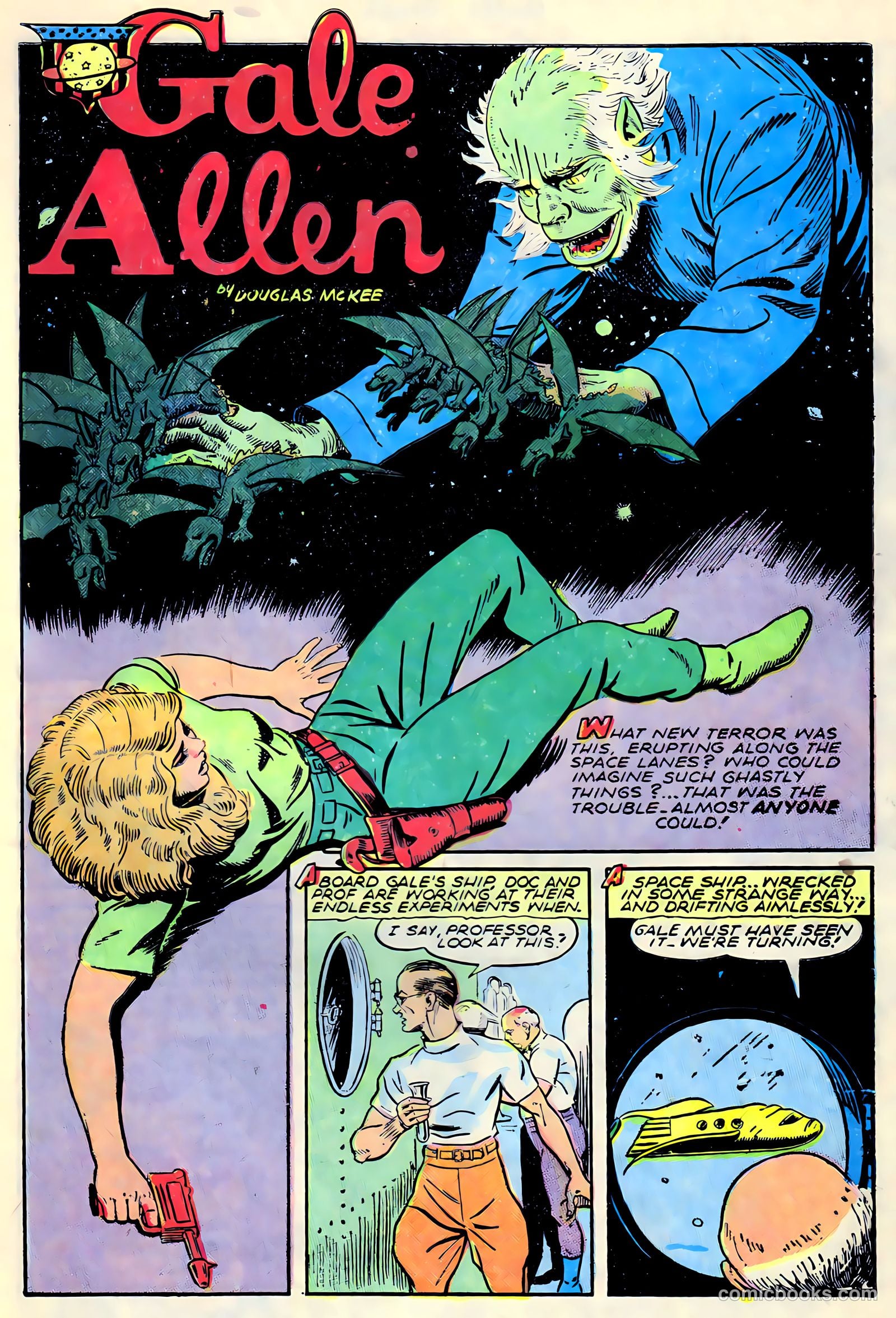 Planet Comics #68 — page 29 of 36