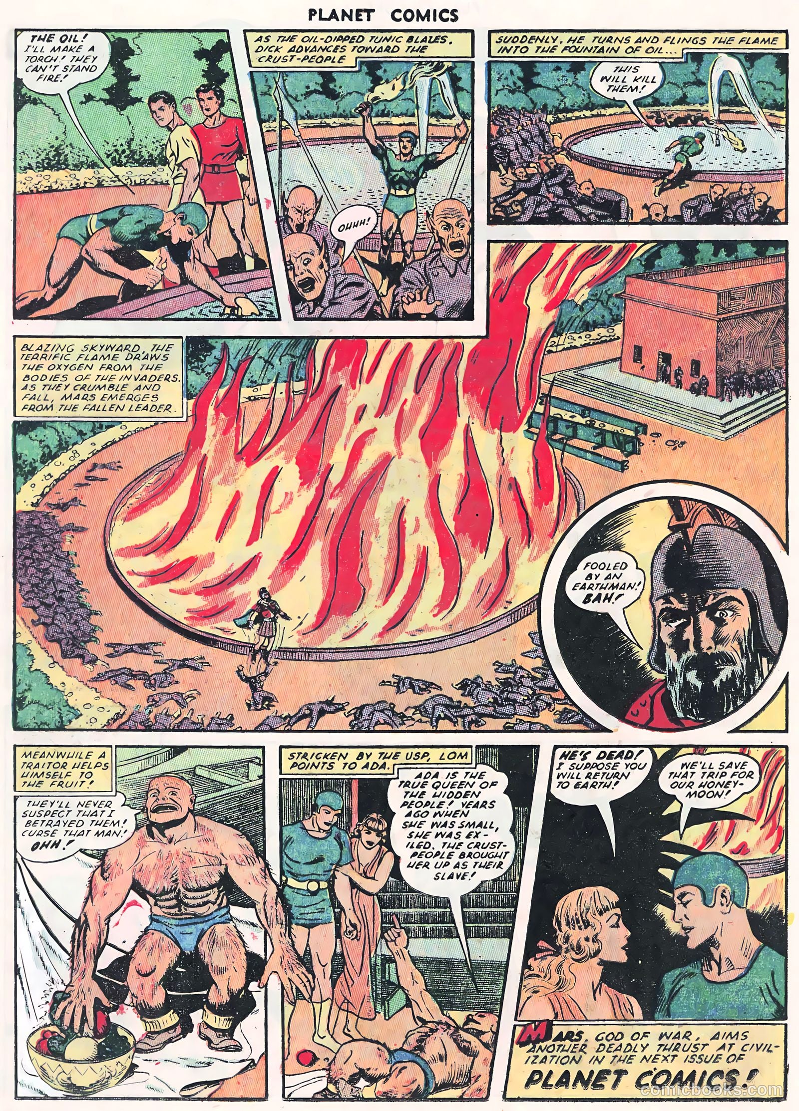 Planet Comics #69 — page 12 of 37