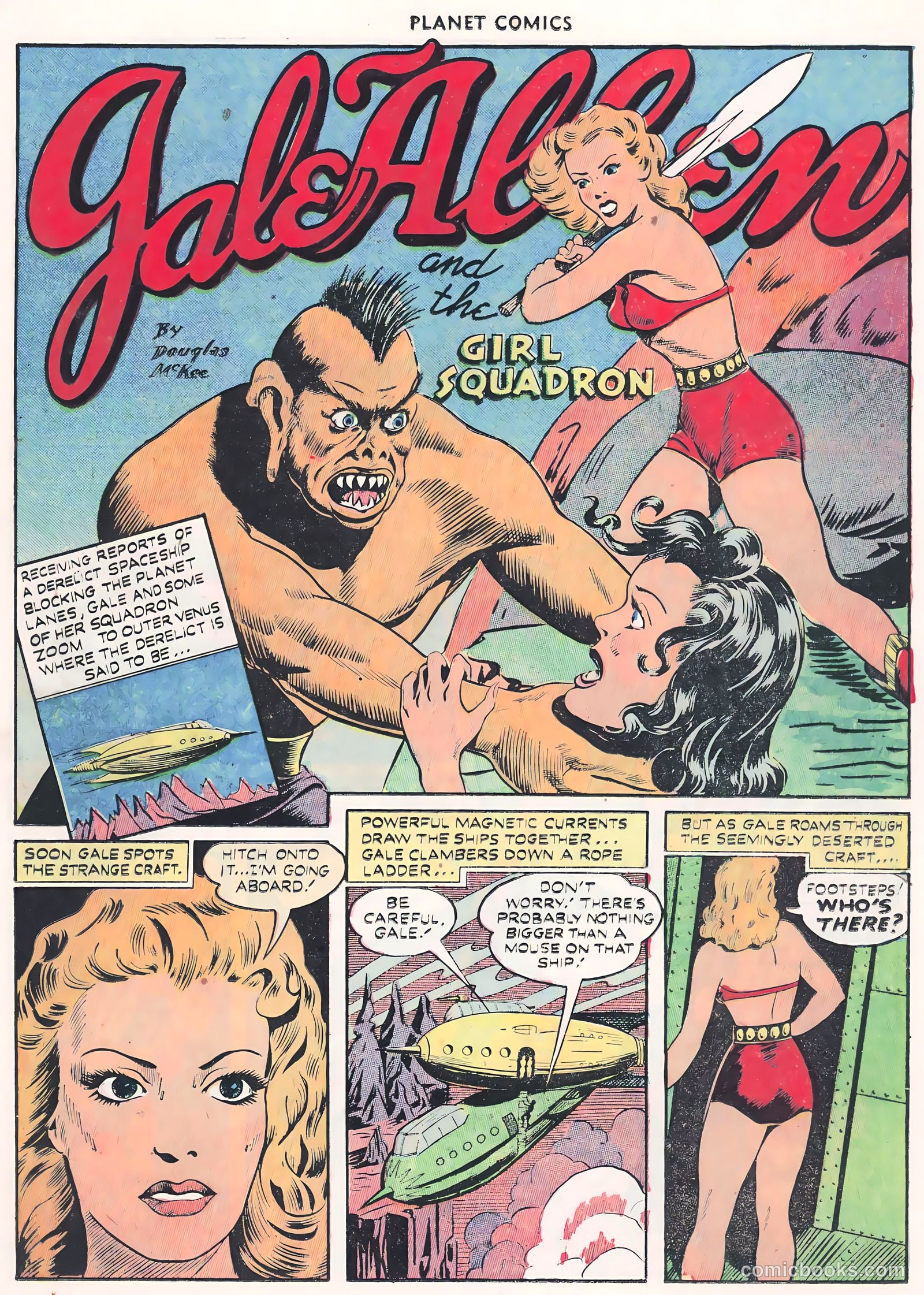 Planet Comics #69 — page 21 of 37