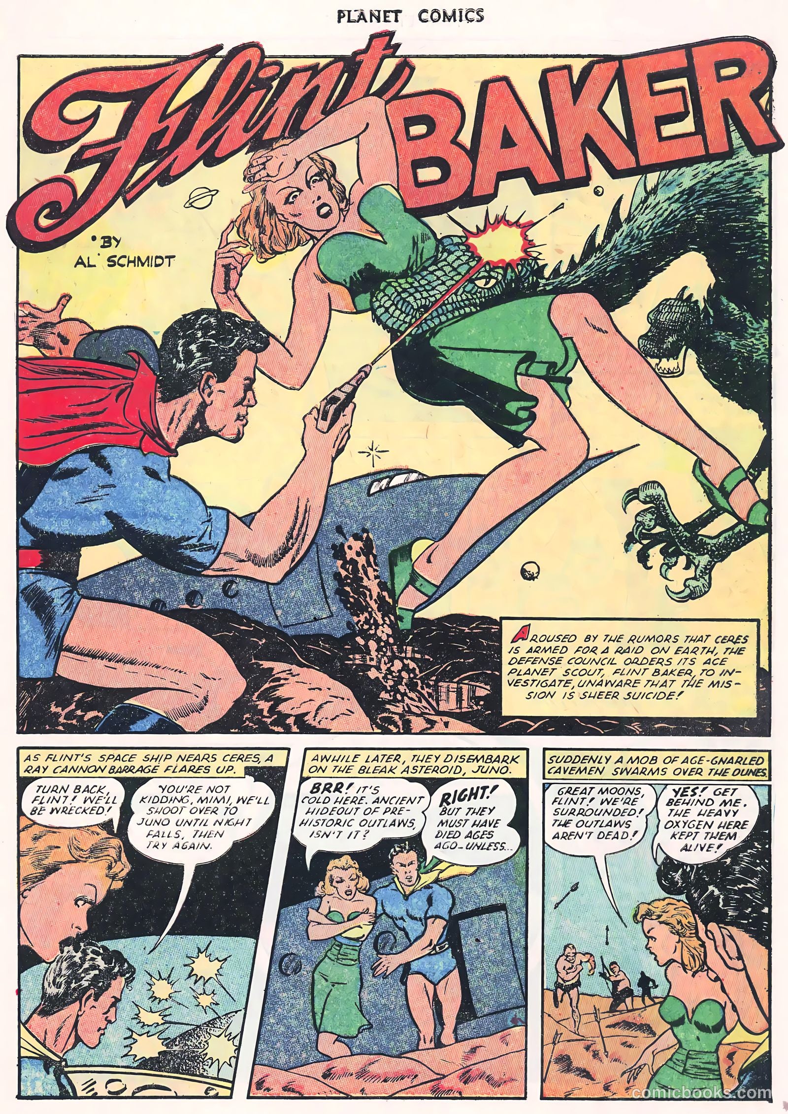 Planet Comics #69 — page 27 of 37