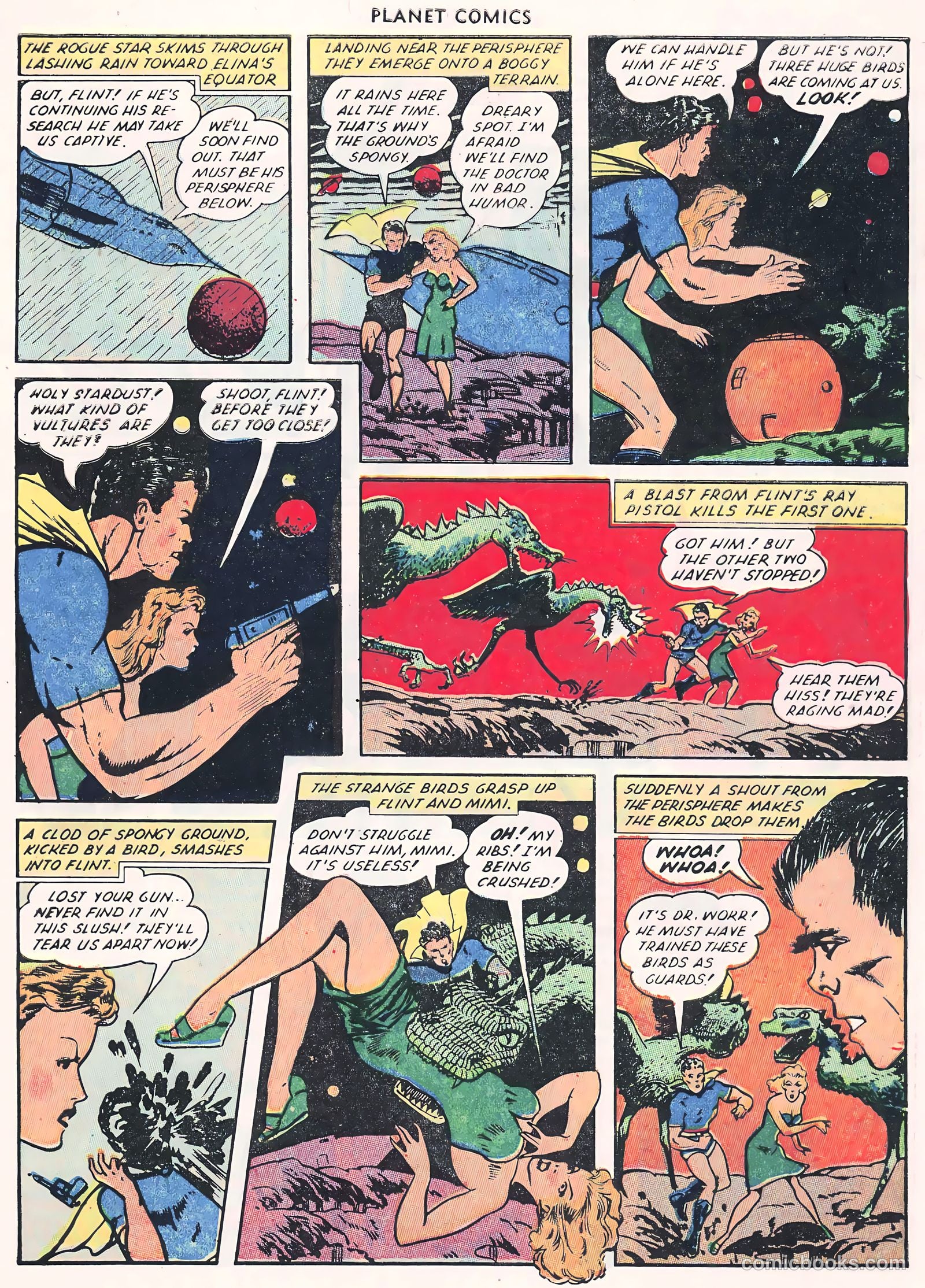 Planet Comics #69 — page 29 of 37