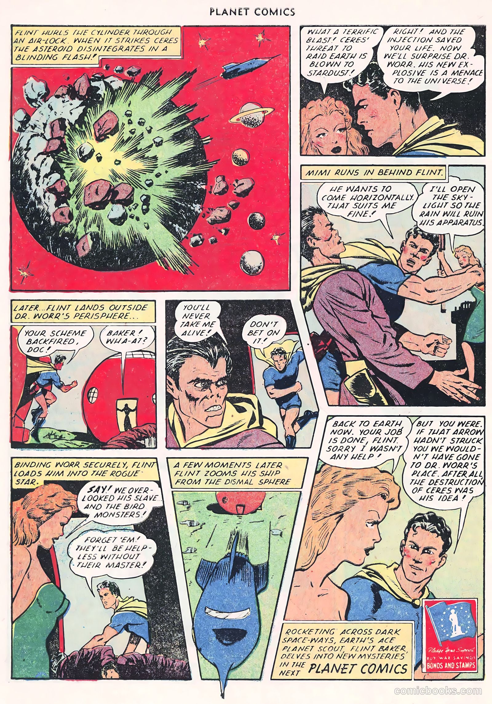 Planet Comics #69 — page 34 of 37