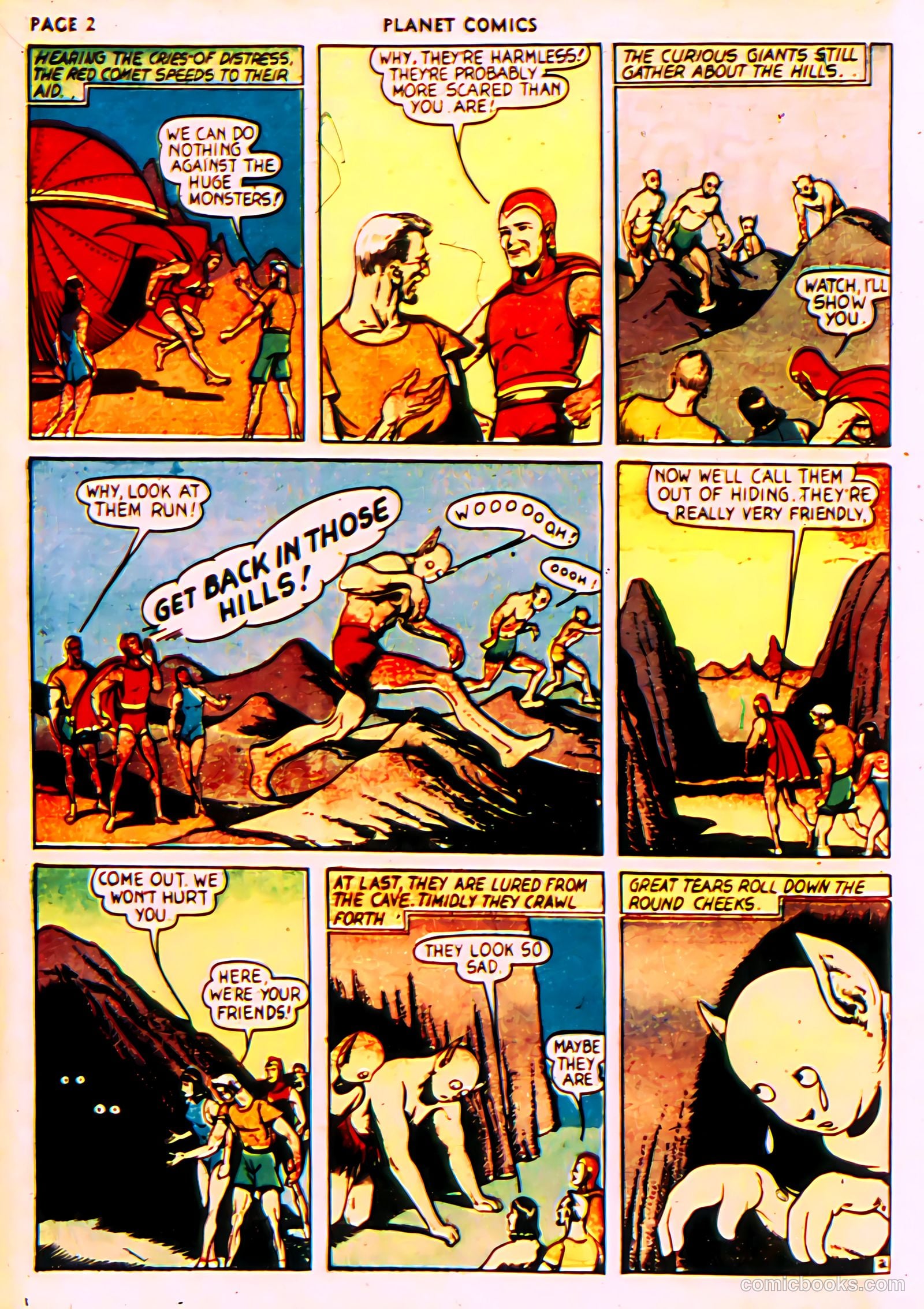 Planet Comics #7 — page 5 of 69