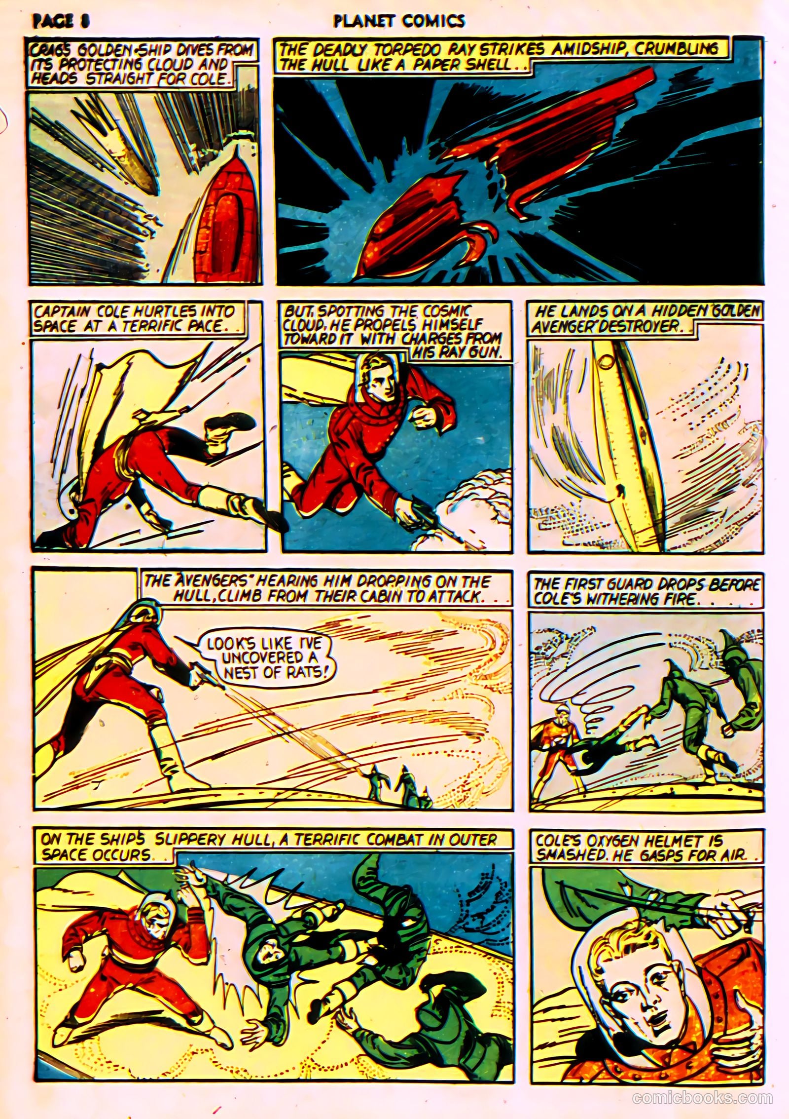 Planet Comics #7 — page 11 of 69