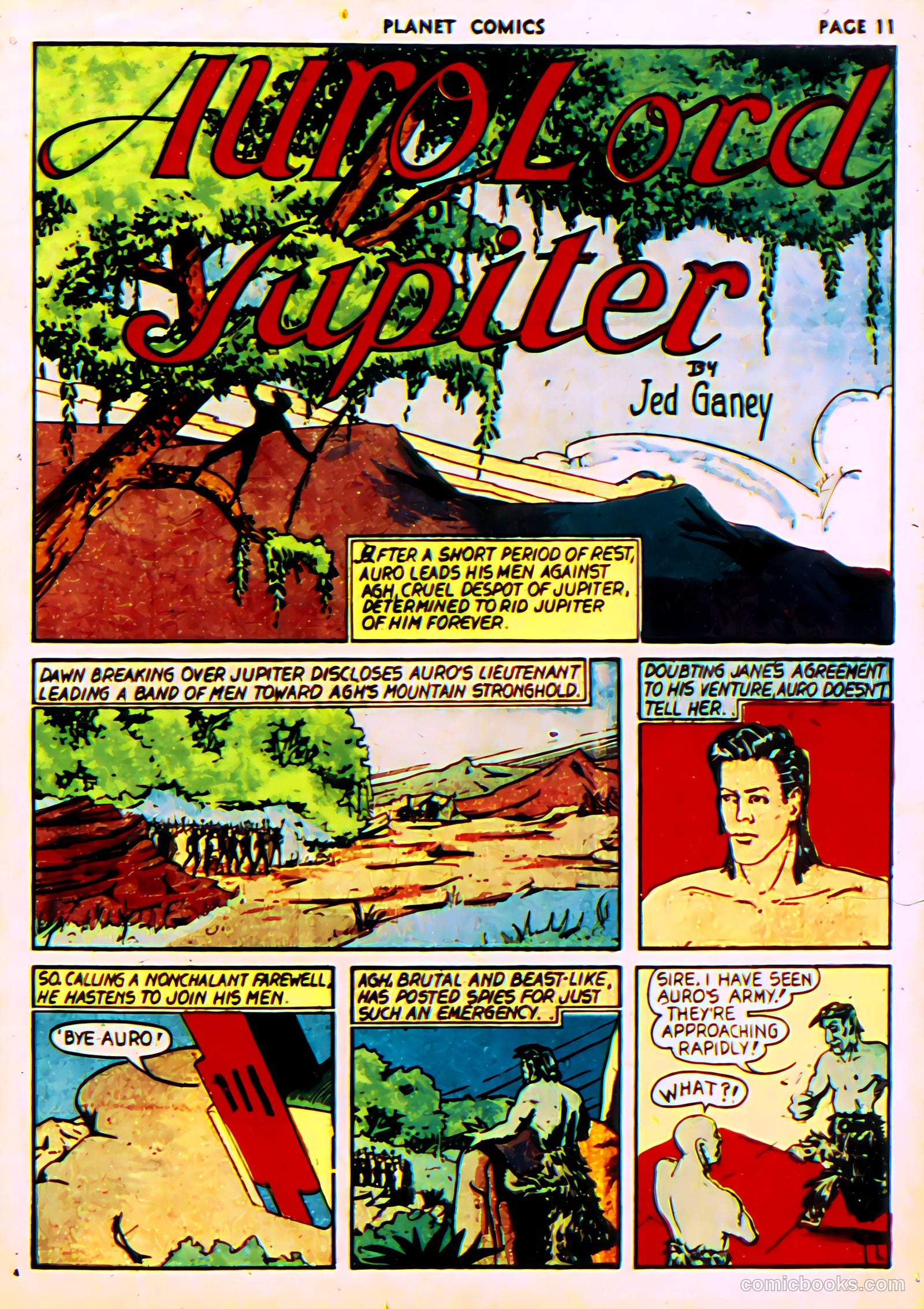 Planet Comics #7 — page 14 of 69