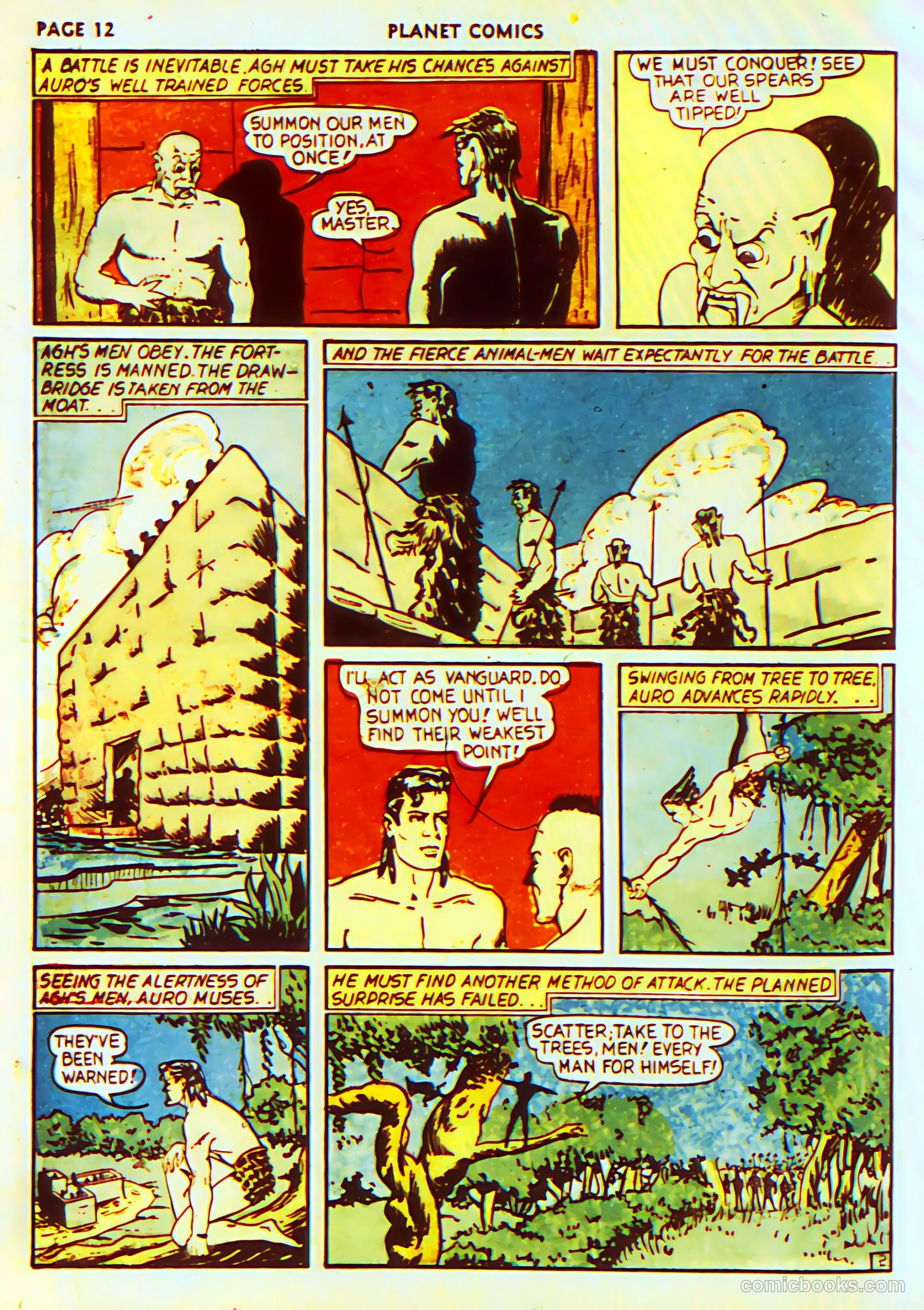 Planet Comics #7 — page 15 of 69