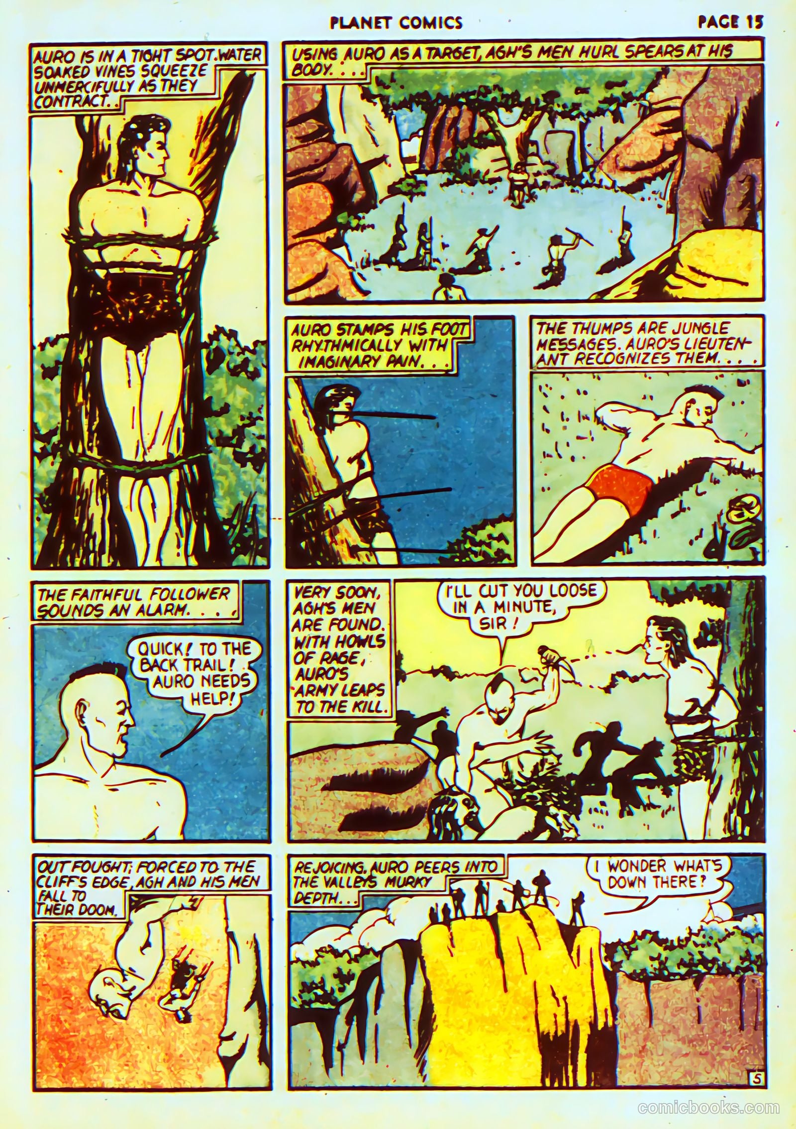 Planet Comics #7 — page 18 of 69