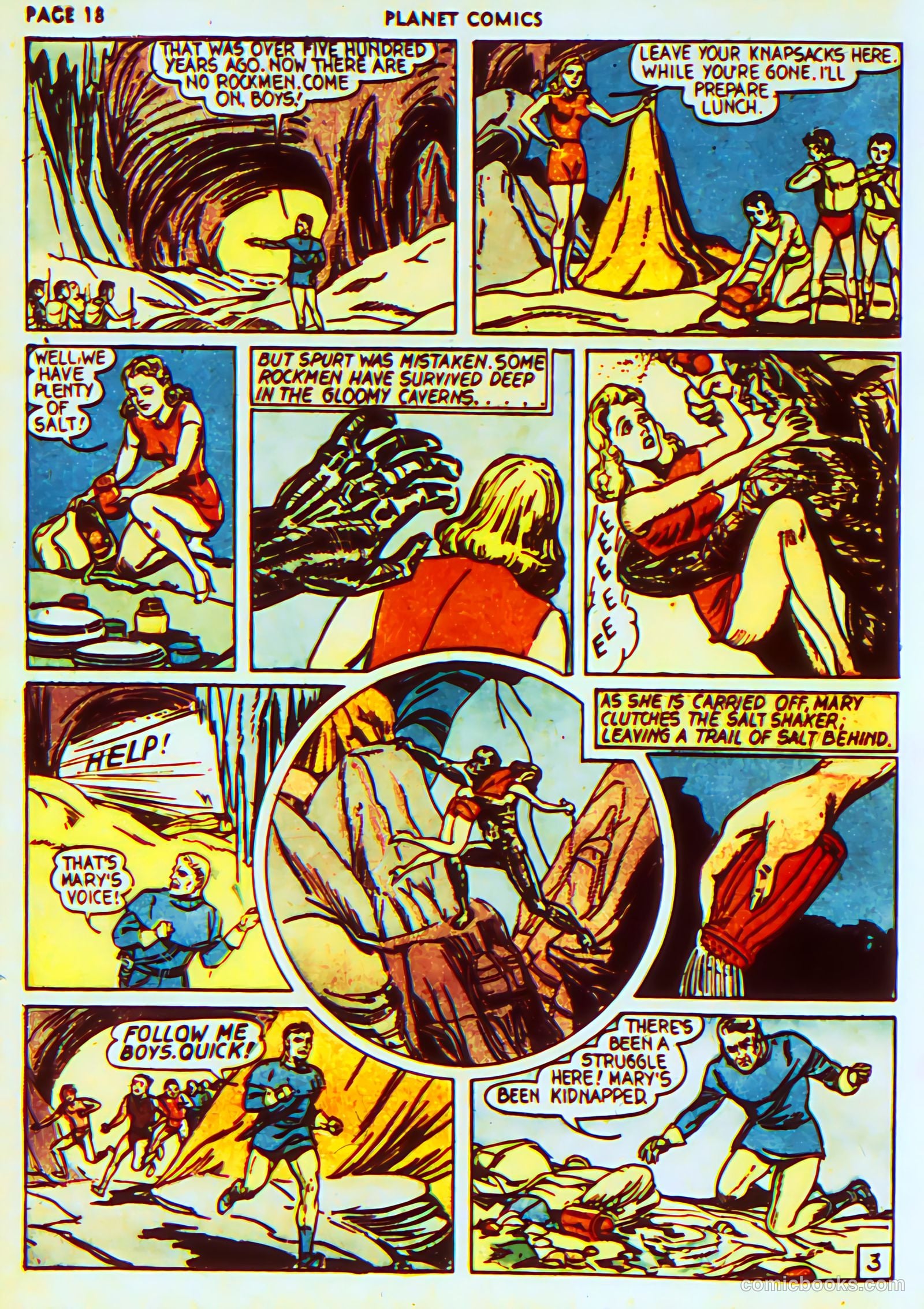 Planet Comics #7 — page 21 of 69